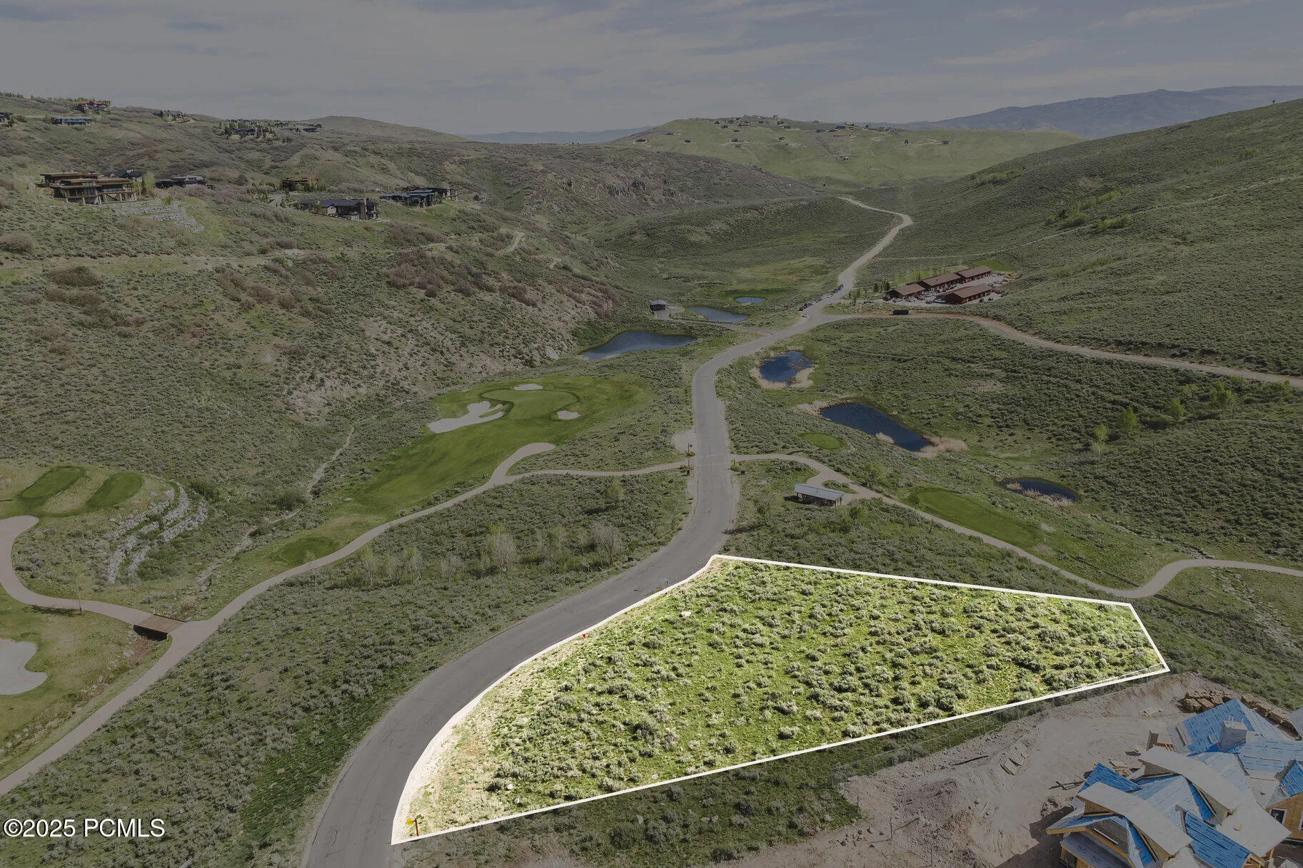 7488 W Golden Bear Loop, Park City, UT 84098