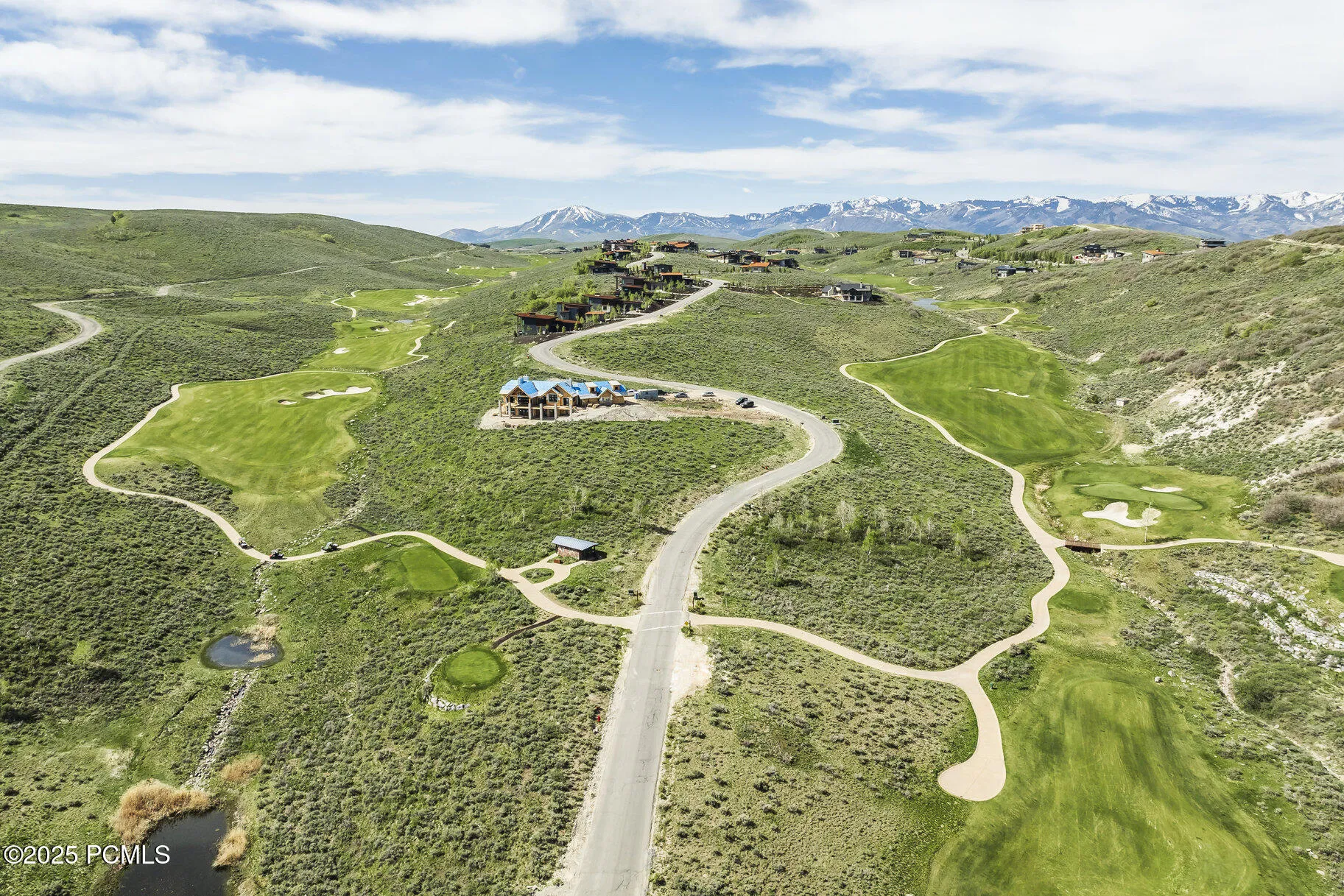 7488 W Golden Bear Loop, Park City, UT 84098