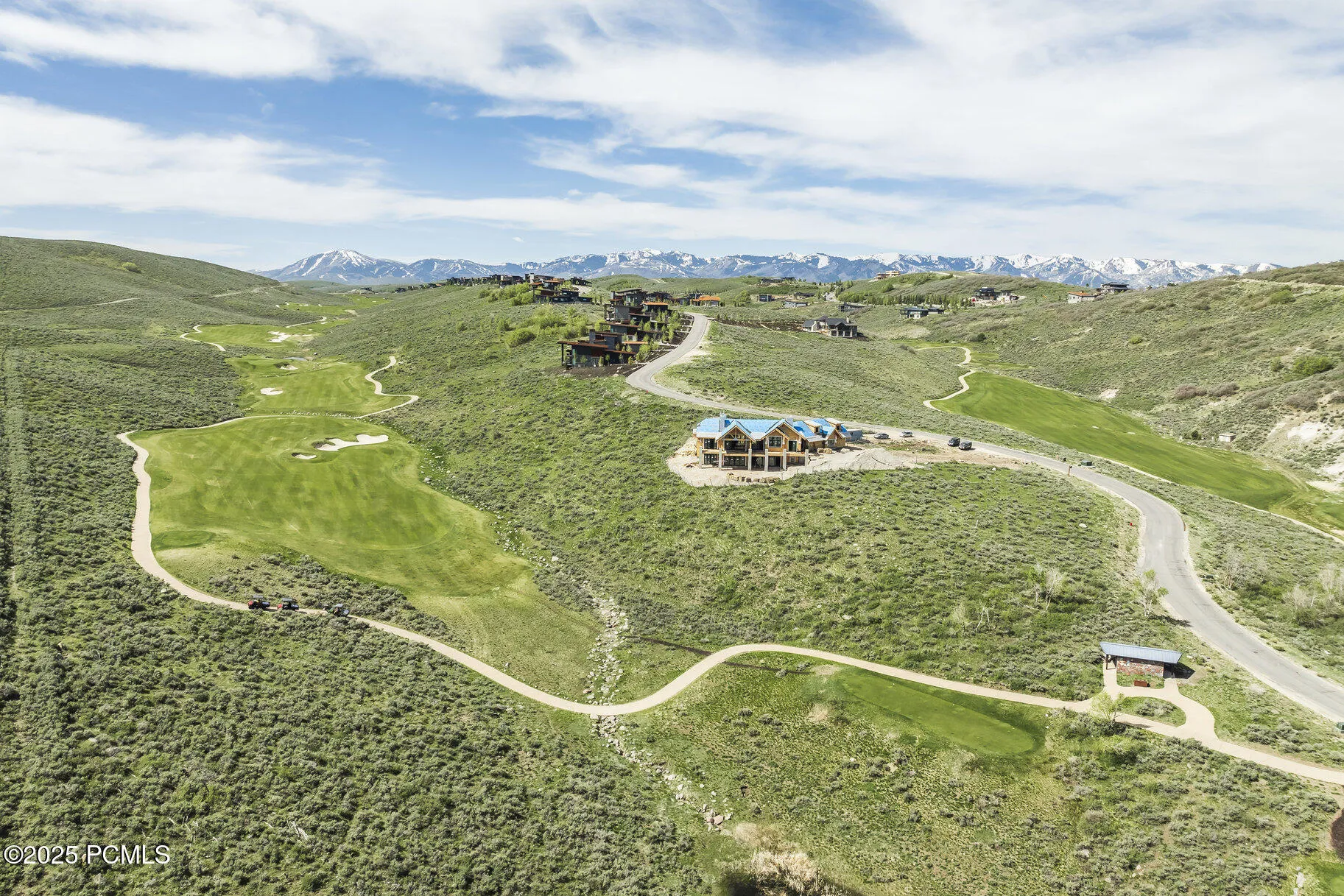7488 W Golden Bear Loop, Park City, UT 84098