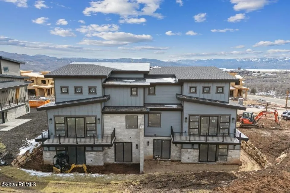 1915 W Mochila Circle, Mayflower Mountain, UT 84032