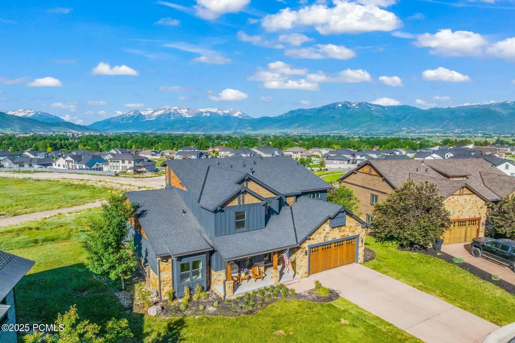 615 N Haystack Mountain Drive, Heber City, UT 84032