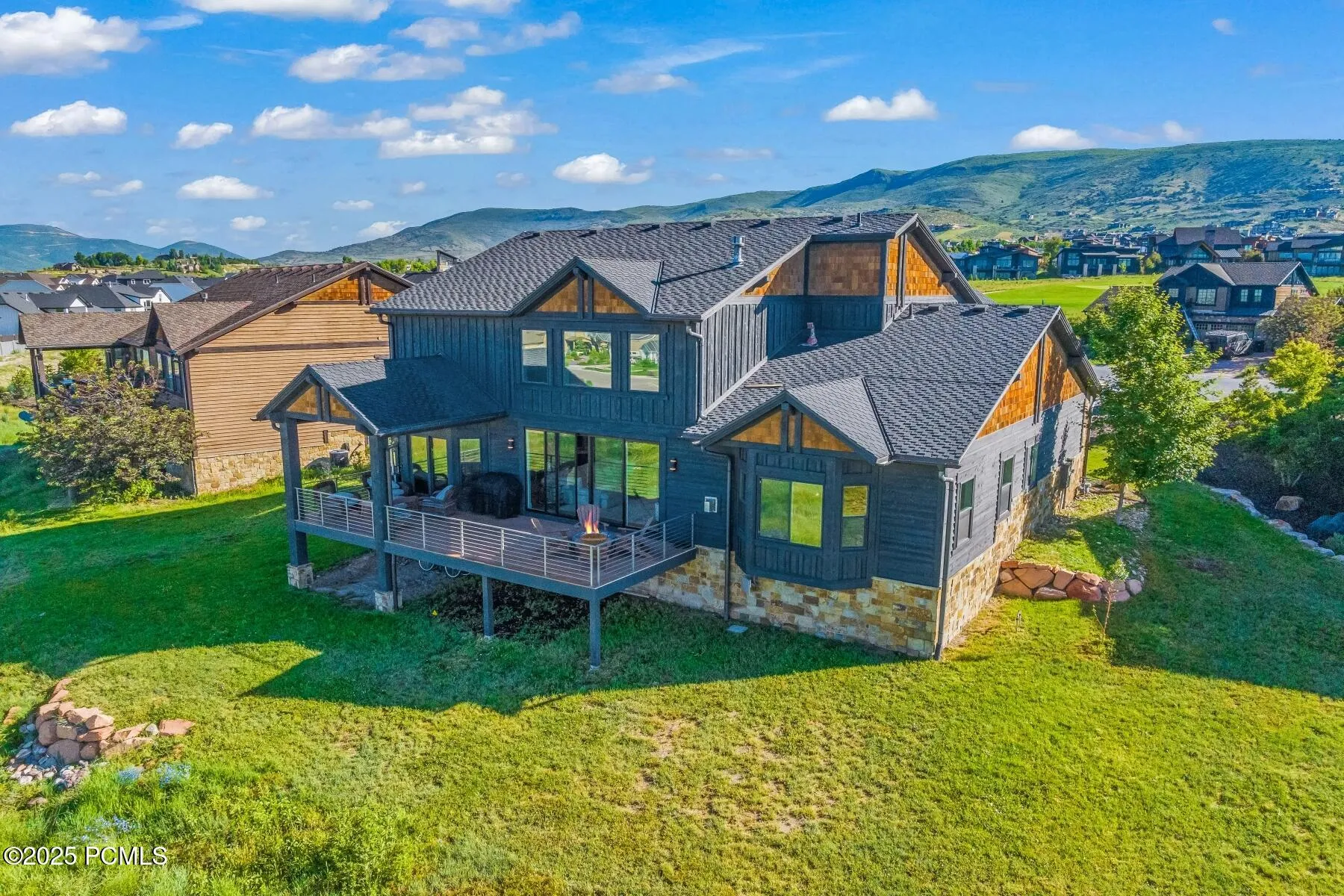 615 N Haystack Mountain Drive, Heber City, UT 84032