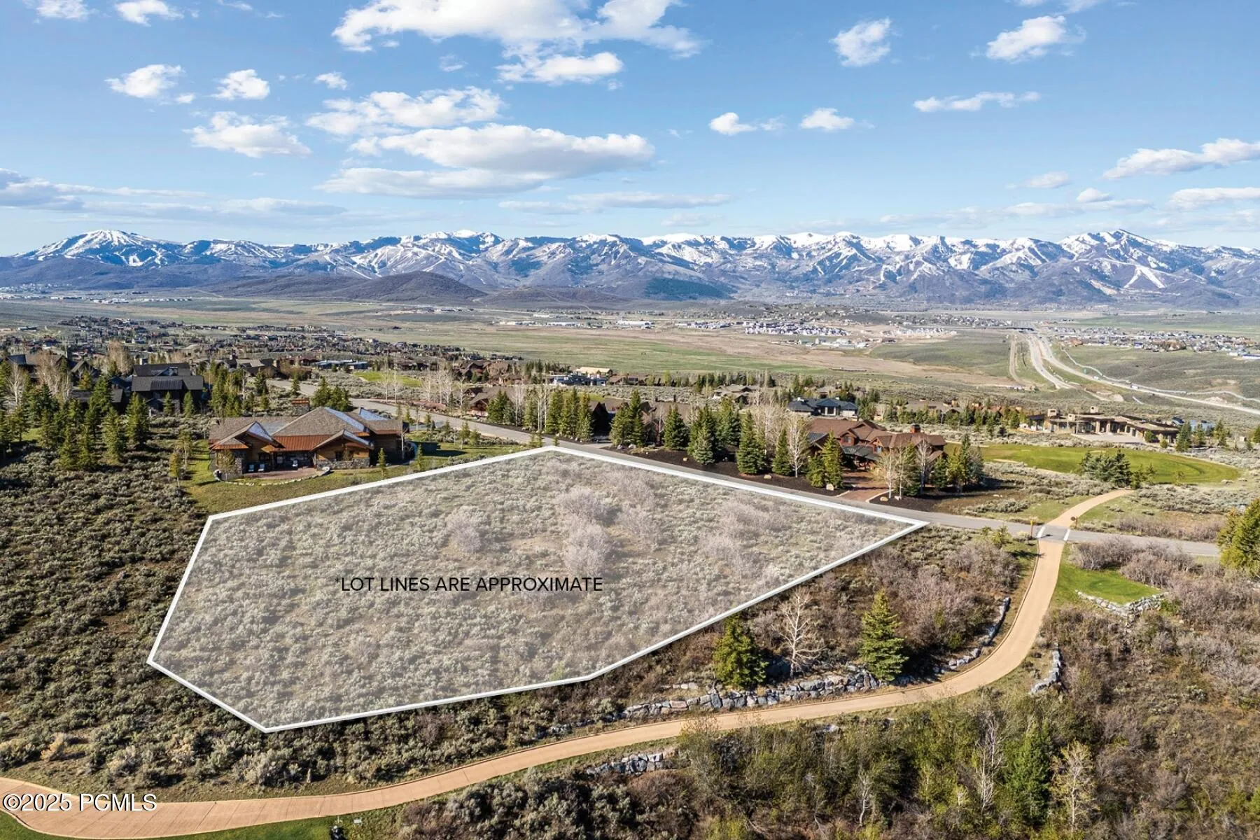 7991 N West Hills Trail, Park City, UT 84098