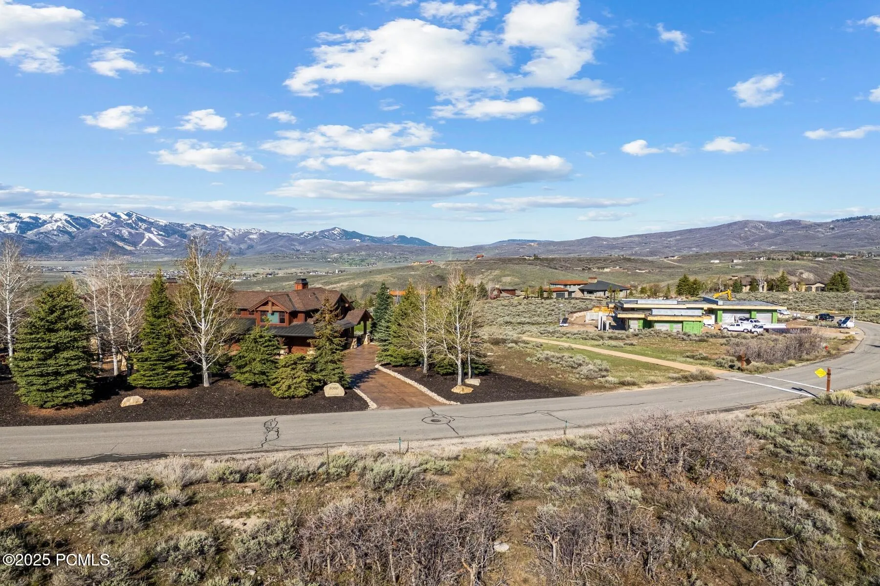 7991 N West Hills Trail, Park City, UT 84098