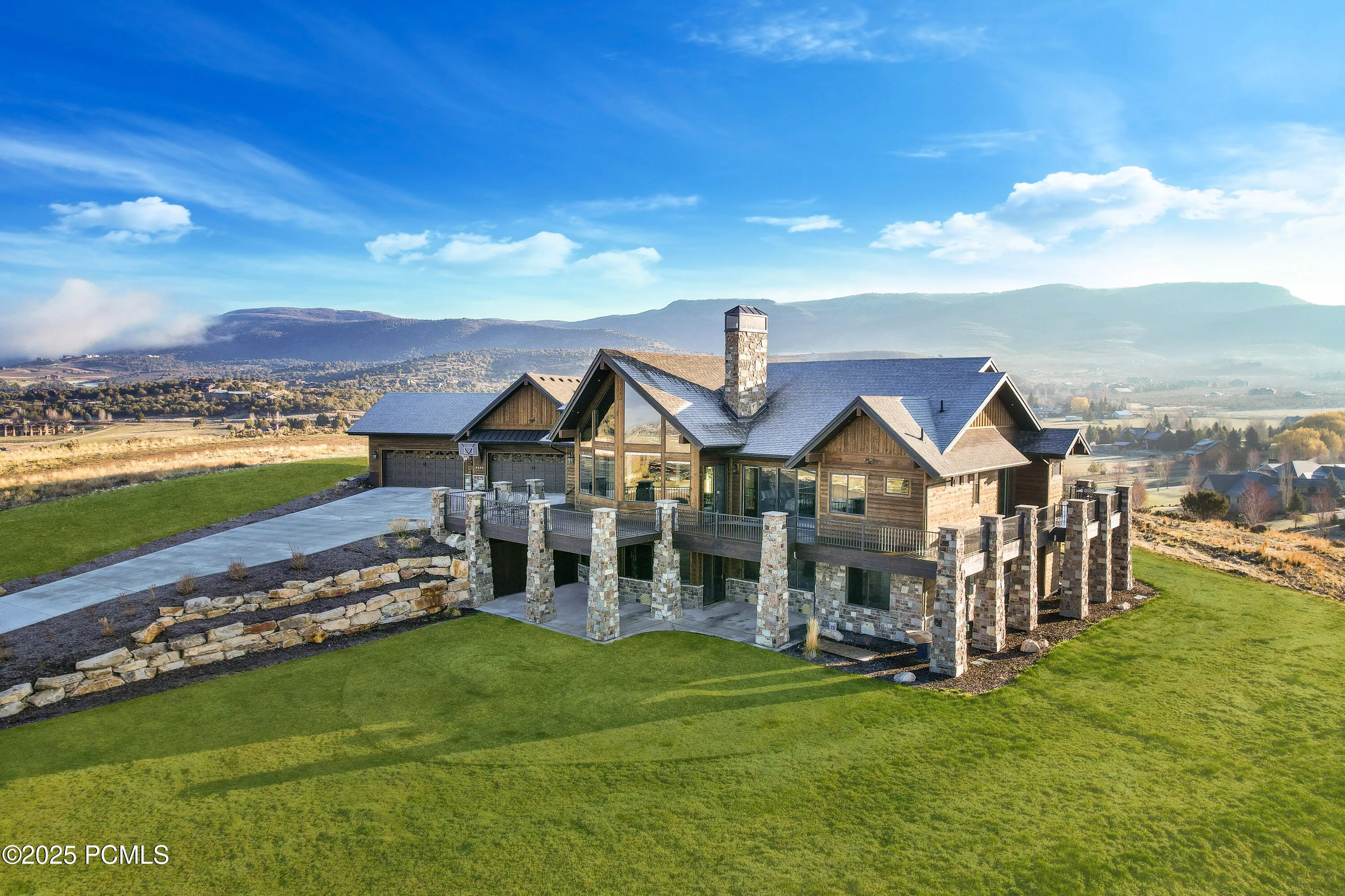 3203 E Kings Crest Court , Heber City, UT 84032