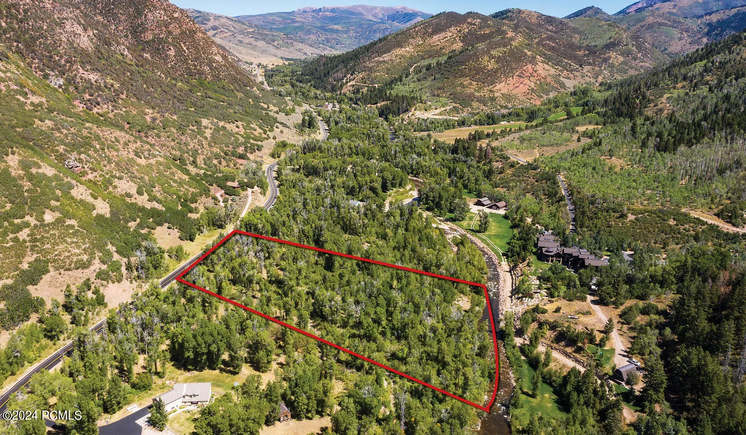 2600 E Weber Canyon Road, Oakley, UT 84055
