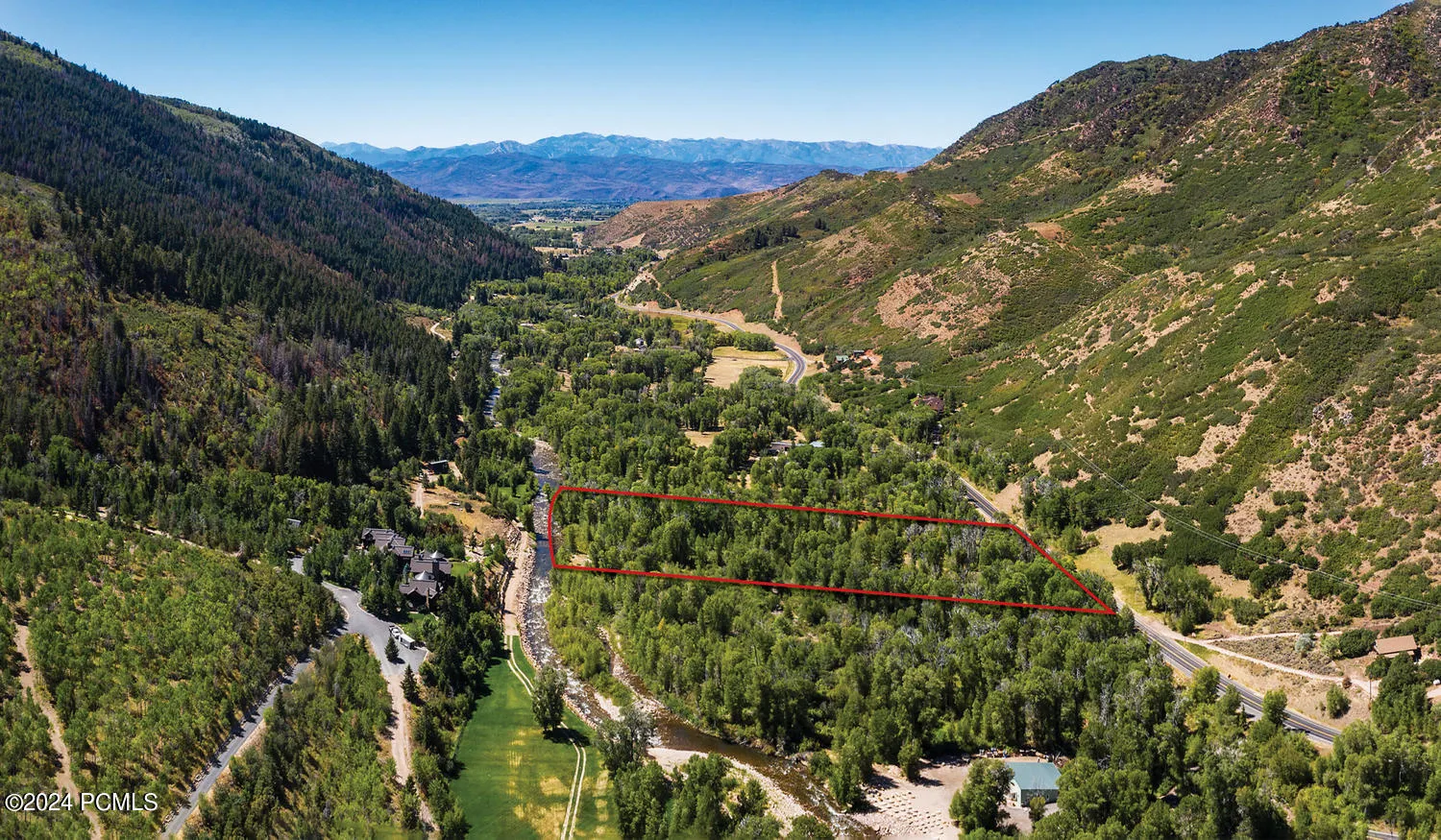 2600 E Weber Canyon Road, Oakley, UT 84055