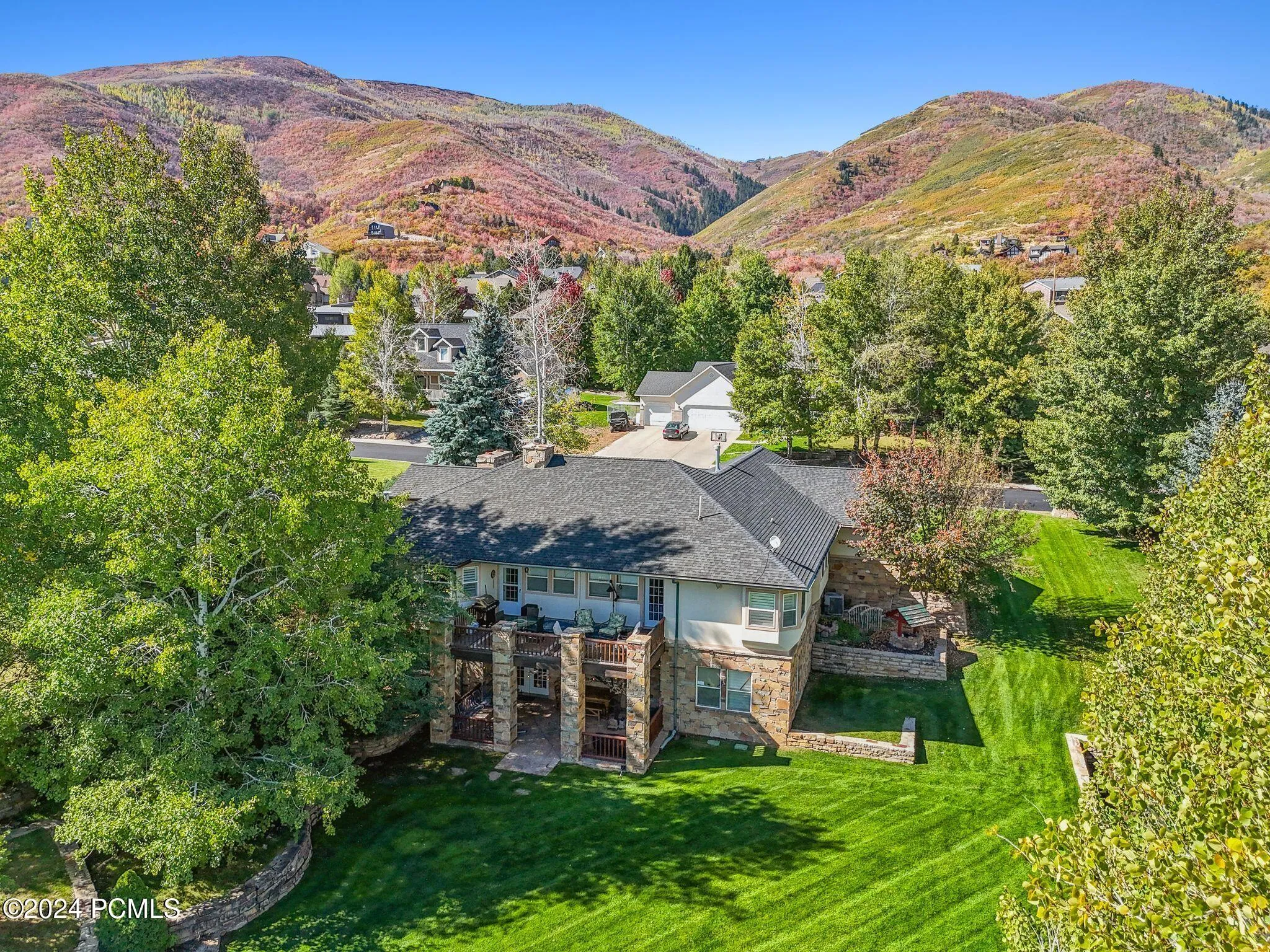 384 N Alpenhof Lane, Midway, UT 84049