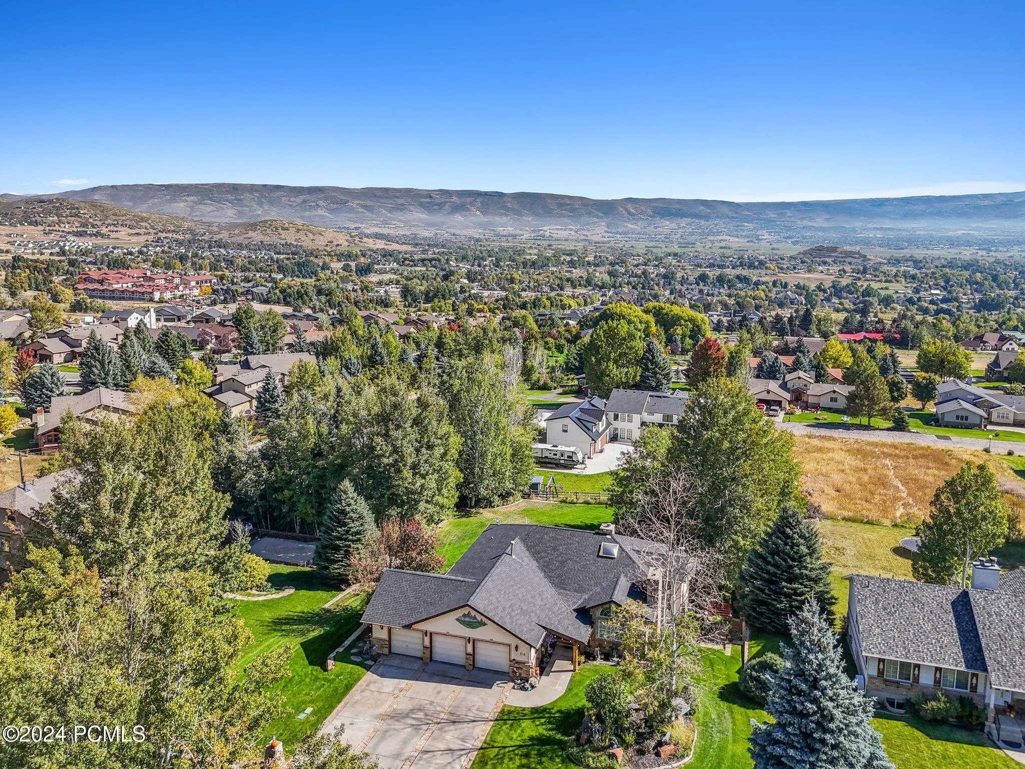 384 N Alpenhof Lane, Midway, UT 84049