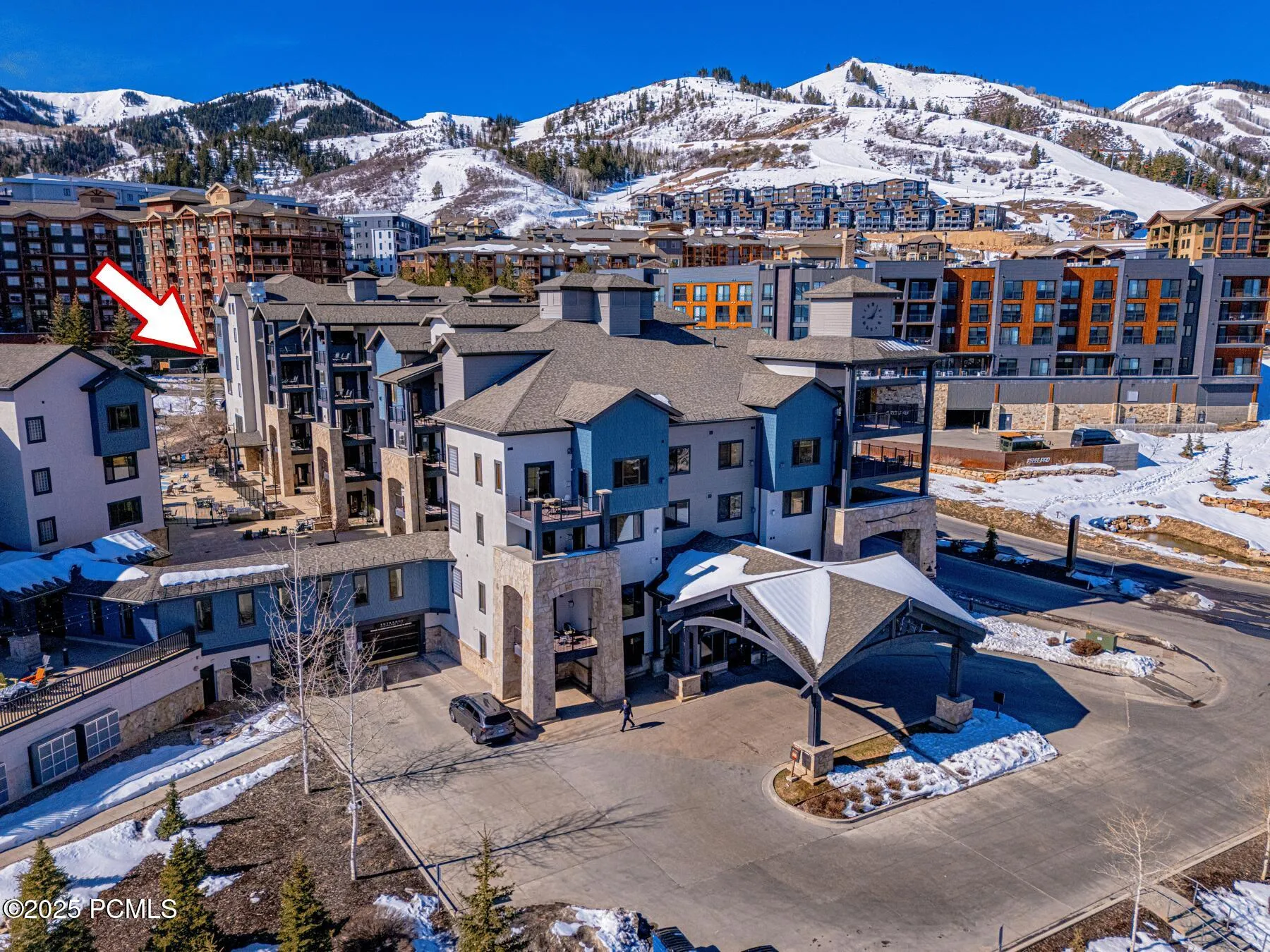 2669 Canyons Resort Unit 314, Park City, UT 84098