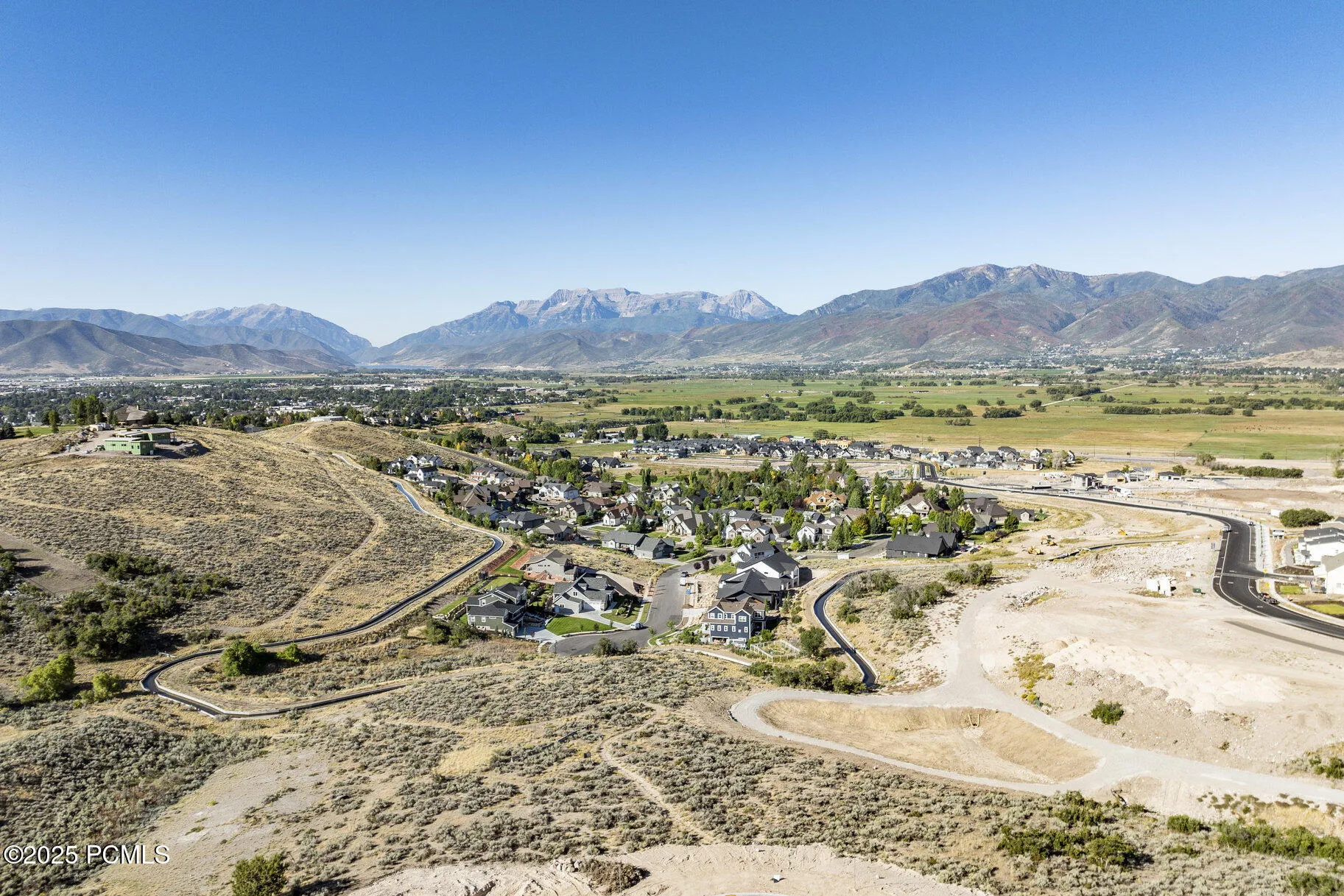 1167 E Grouse Ridge Circle, Heber City, UT 84032