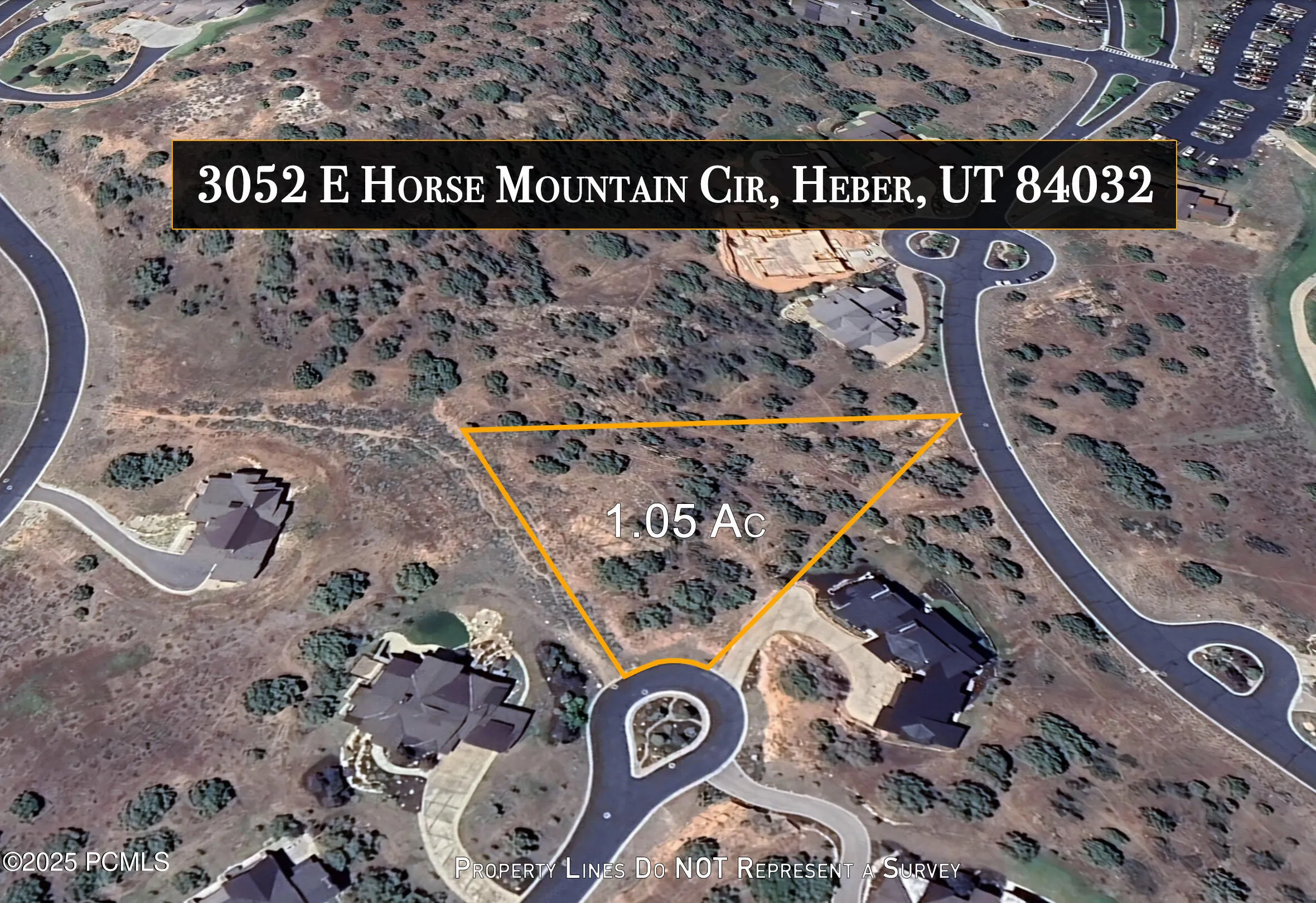 3052 E Horse Mountain Circle, Heber City, UT 84032