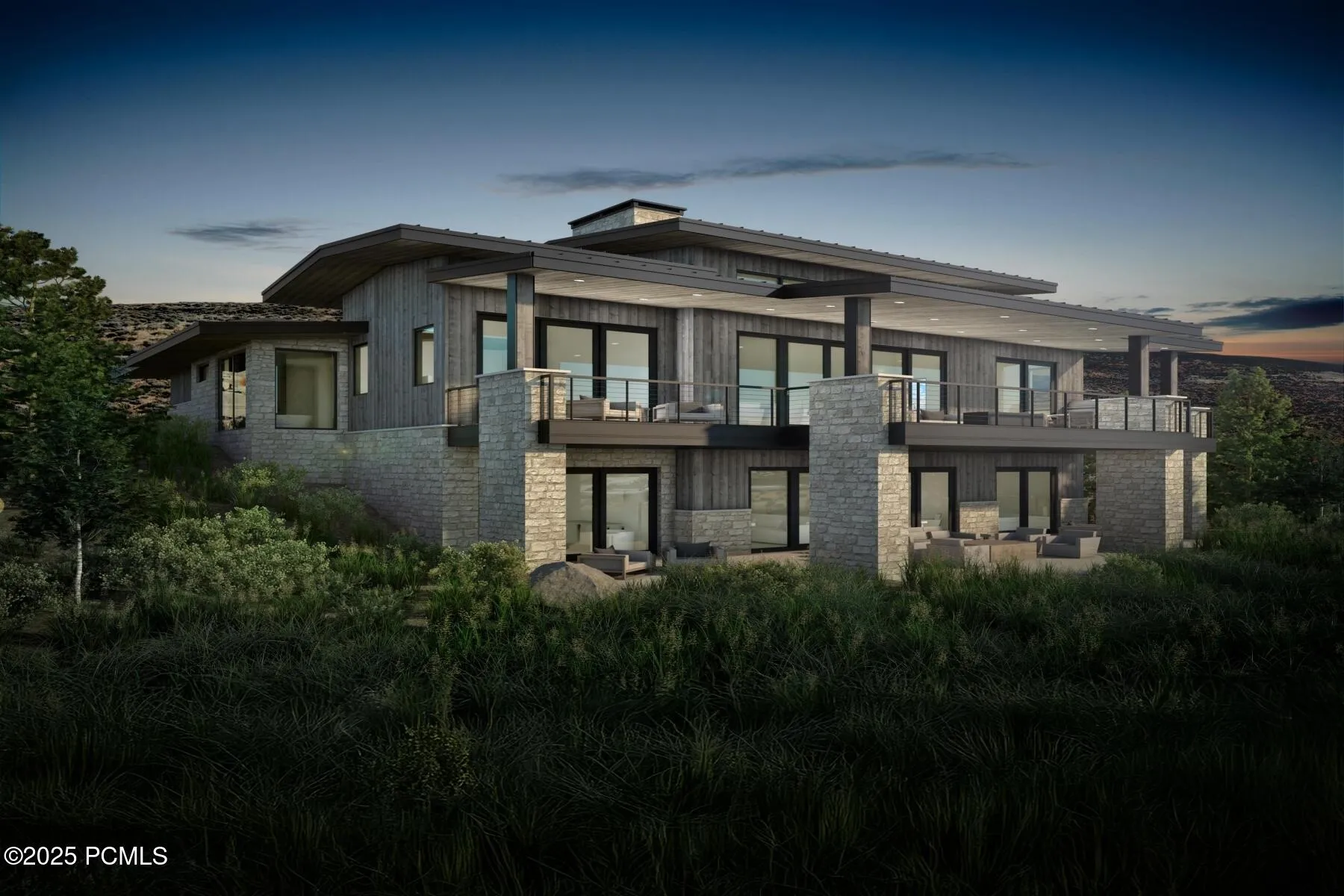 3068 Hills Ridge Road , Park City, UT 84098