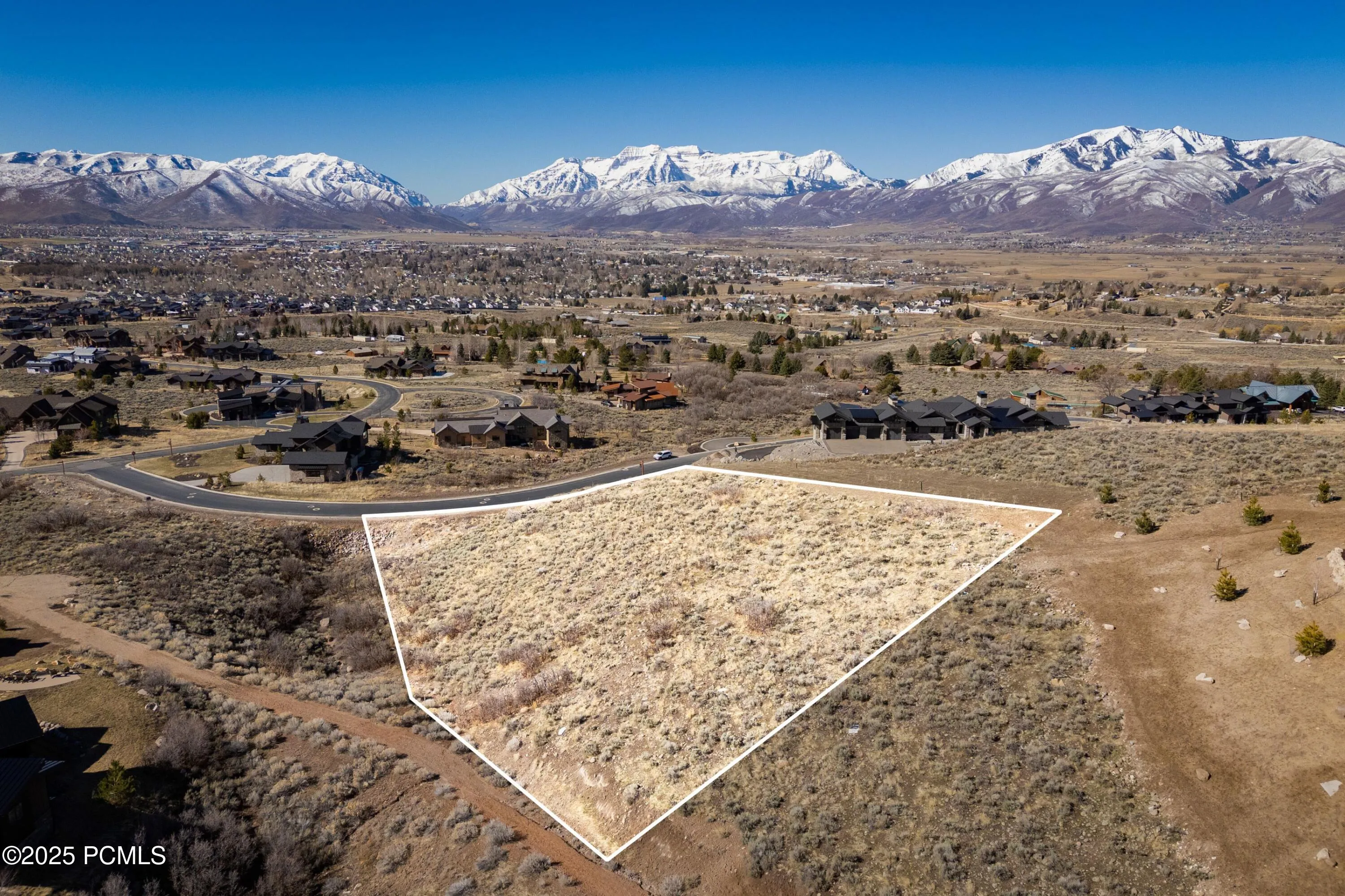 1418 N Lower Lookout Knoll Court , Heber City, UT 84032