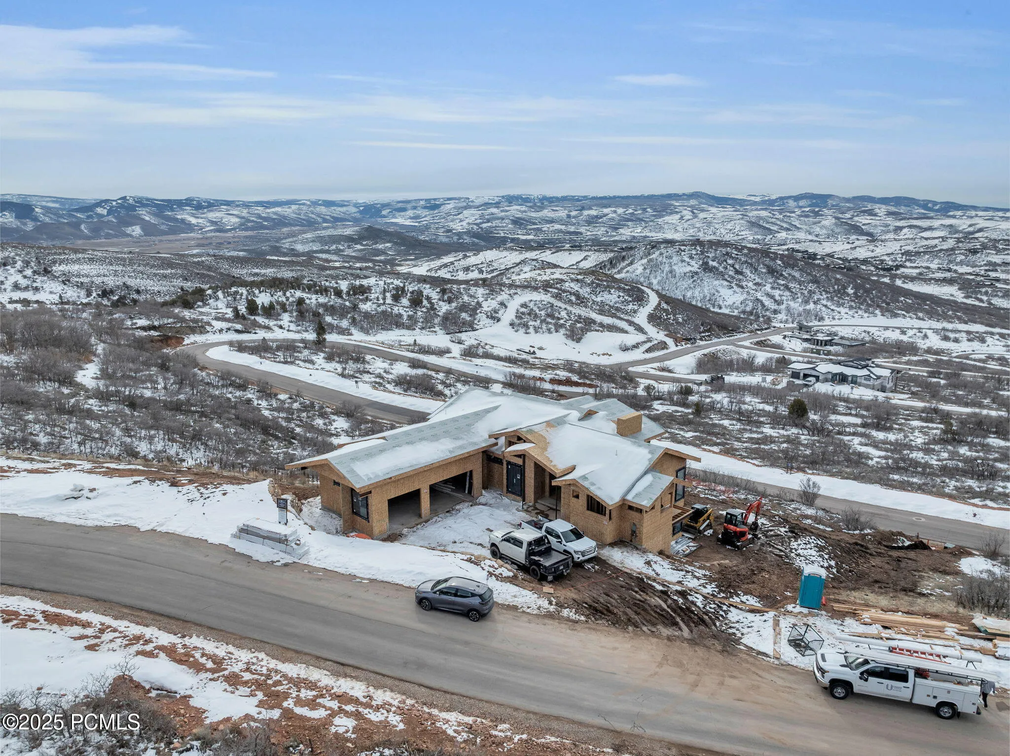 2127 E Peak View Drive, Hideout, UT 84036