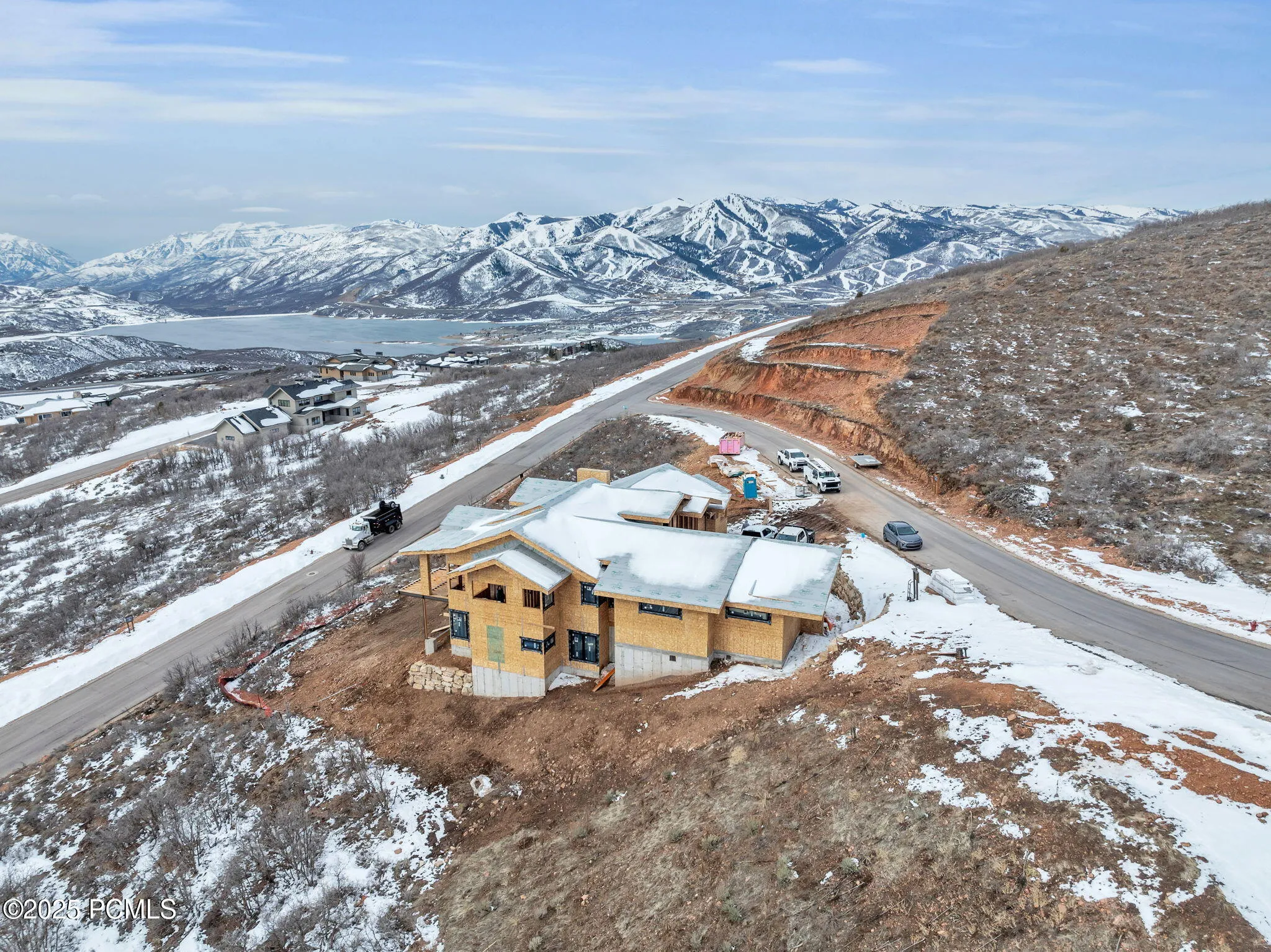 2127 E Peak View Drive, Hideout, UT 84036