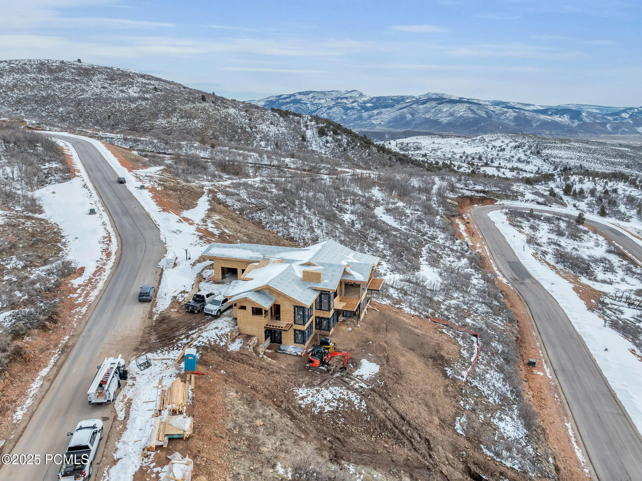 2127 E Peak View Drive, Hideout, UT 84036