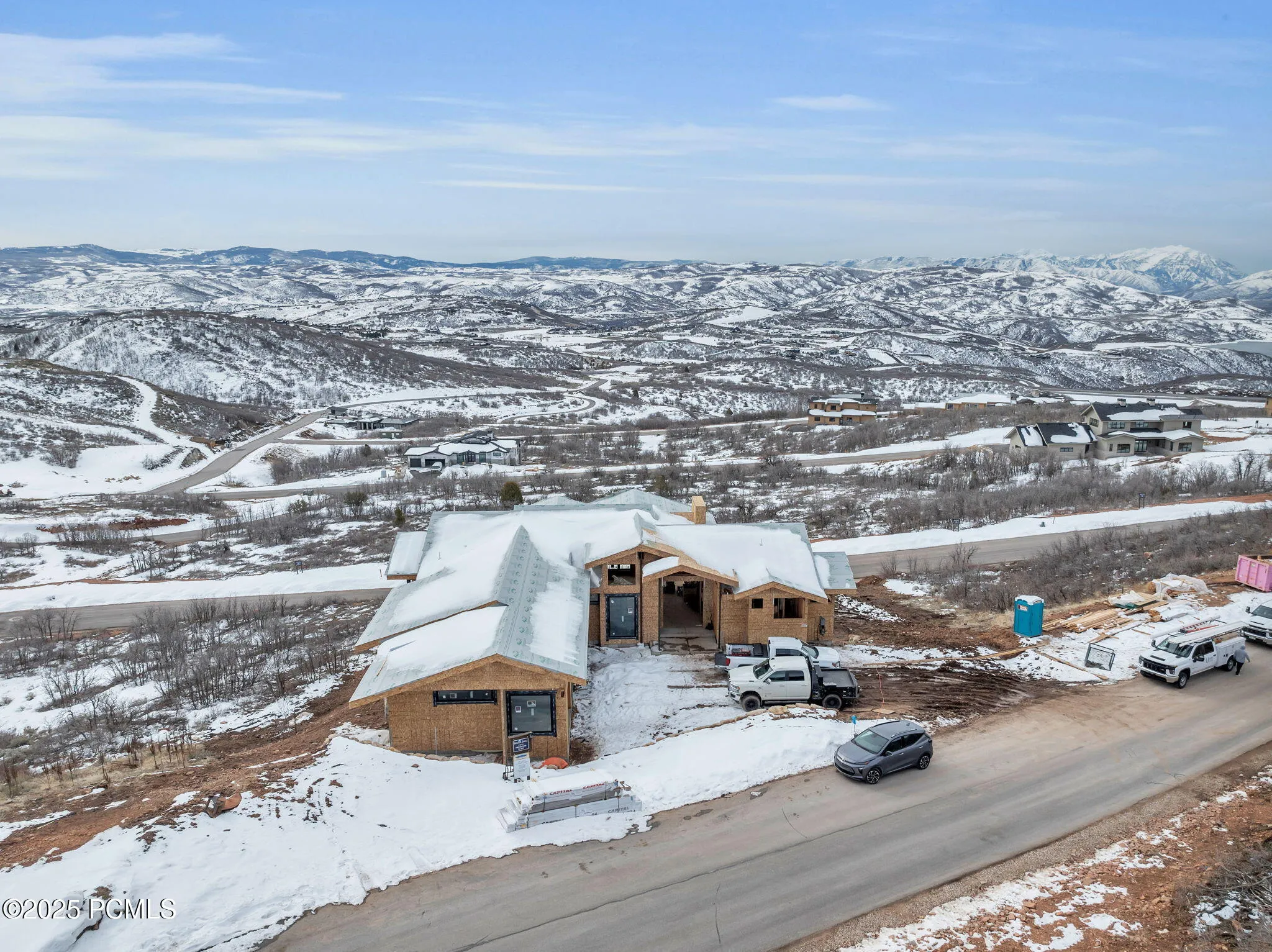 2127 E Peak View Drive, Hideout, UT 84036