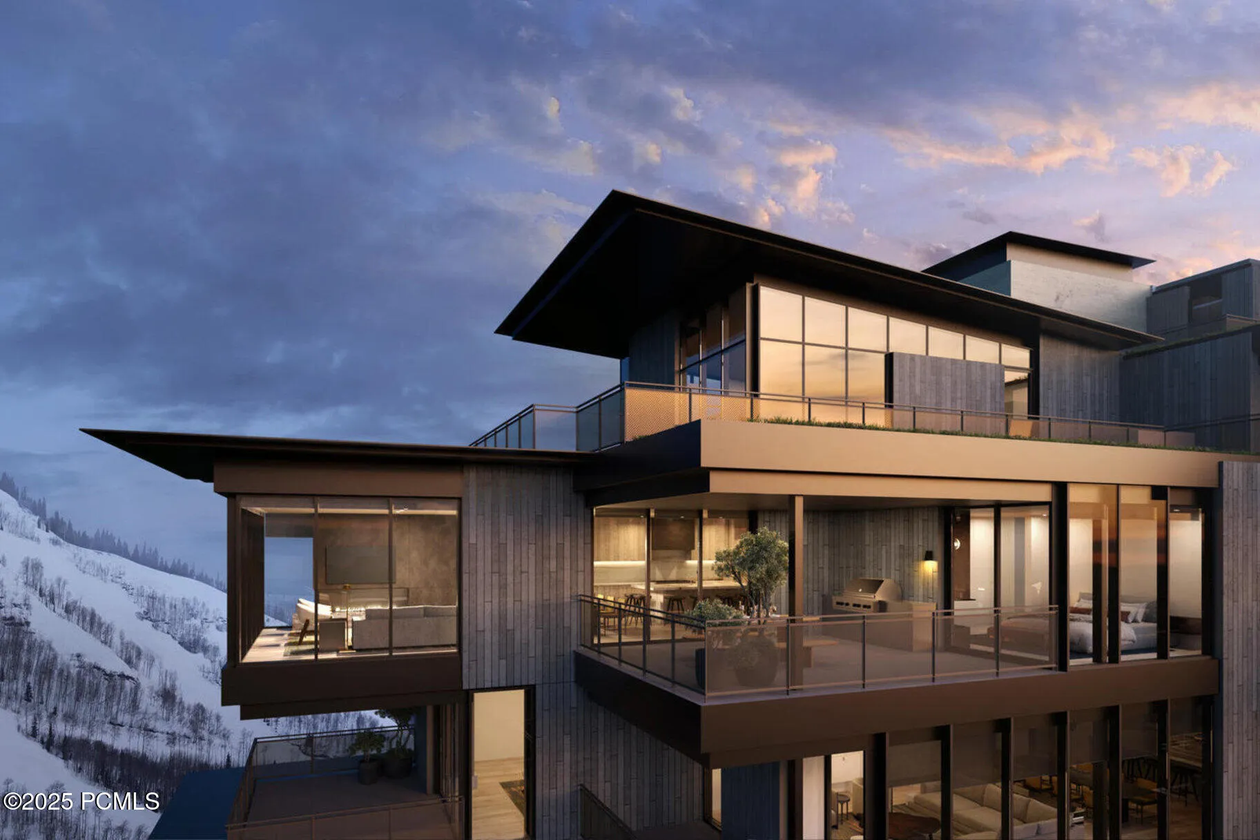 9300 Marsac Avenue Unit C502, Park City, UT 84060