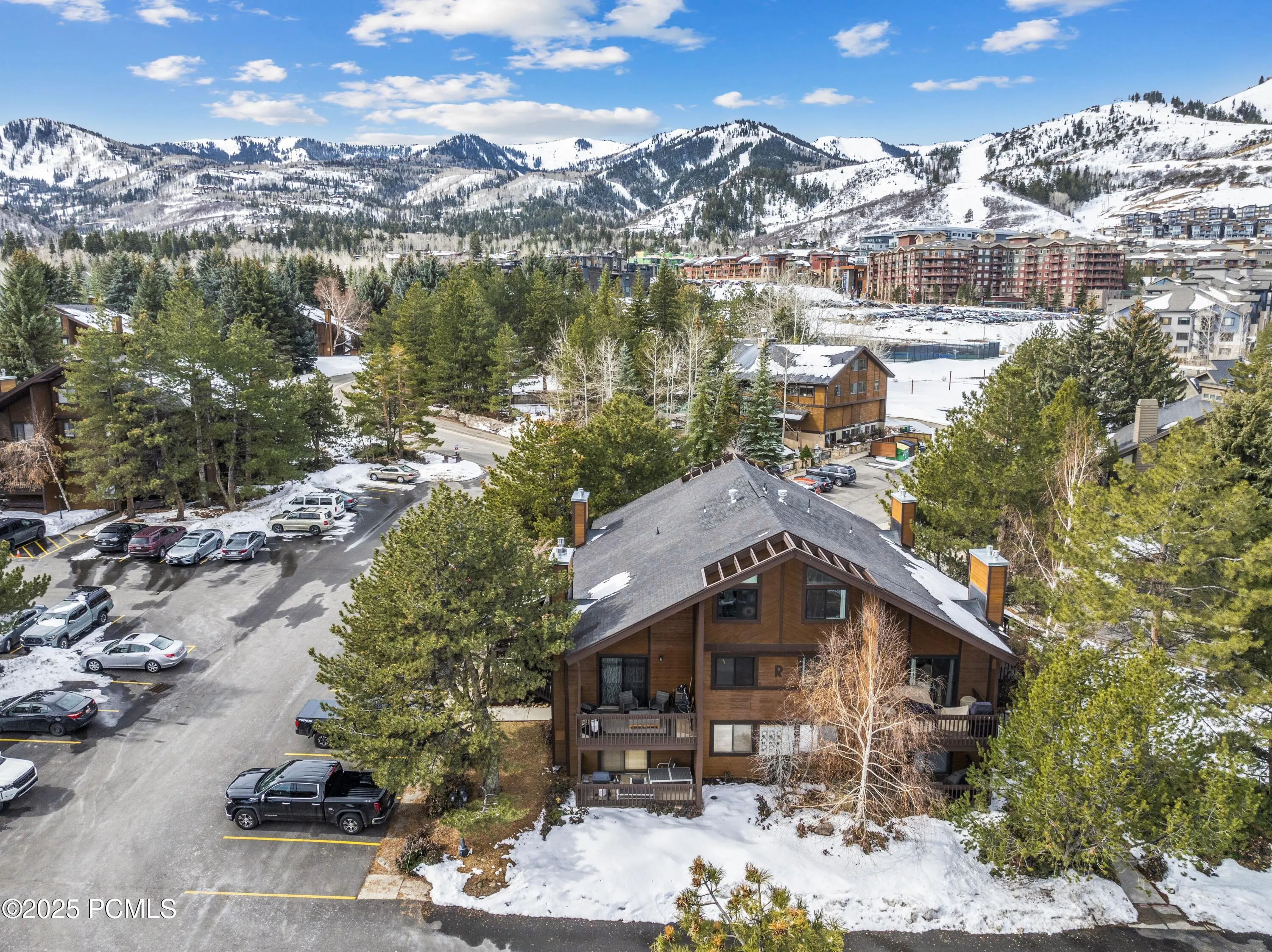 2025 Canyons Resort Drive Unit Apt R8, Park City, UT 84098