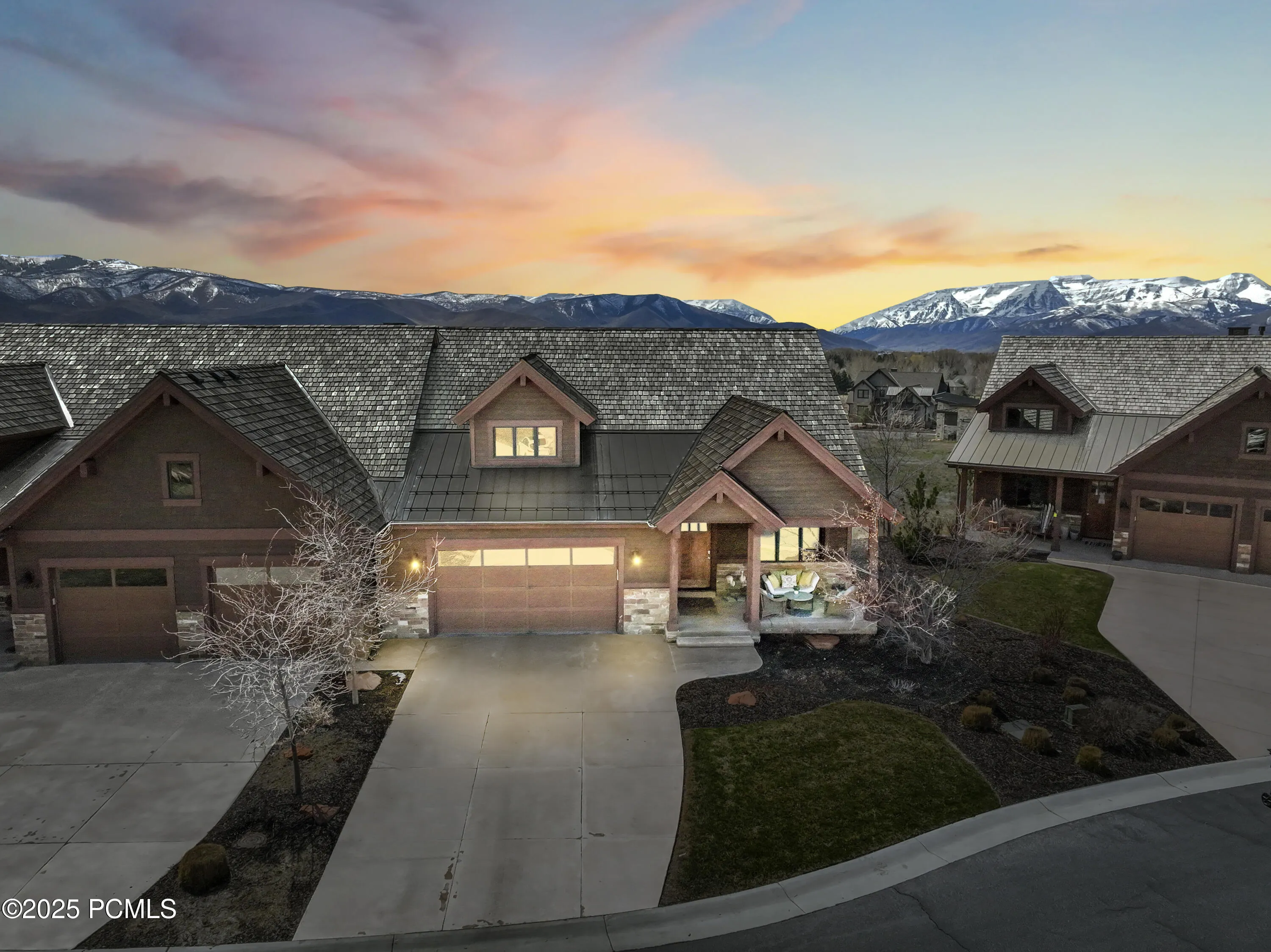 1634 E Abajo Peak Circle , Heber City, UT 84032