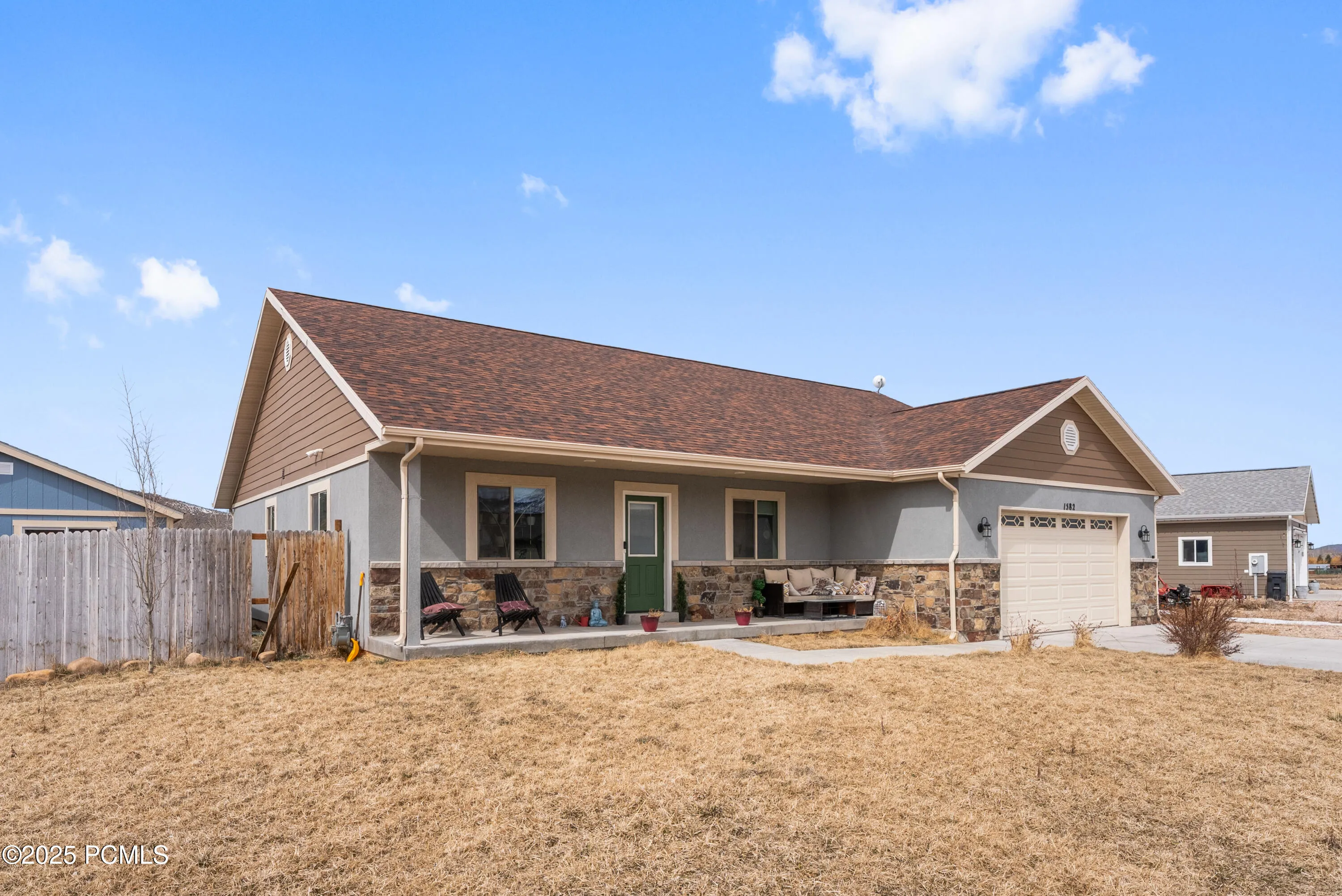 1582 N Uinta View Circle , Francis, UT 84036
