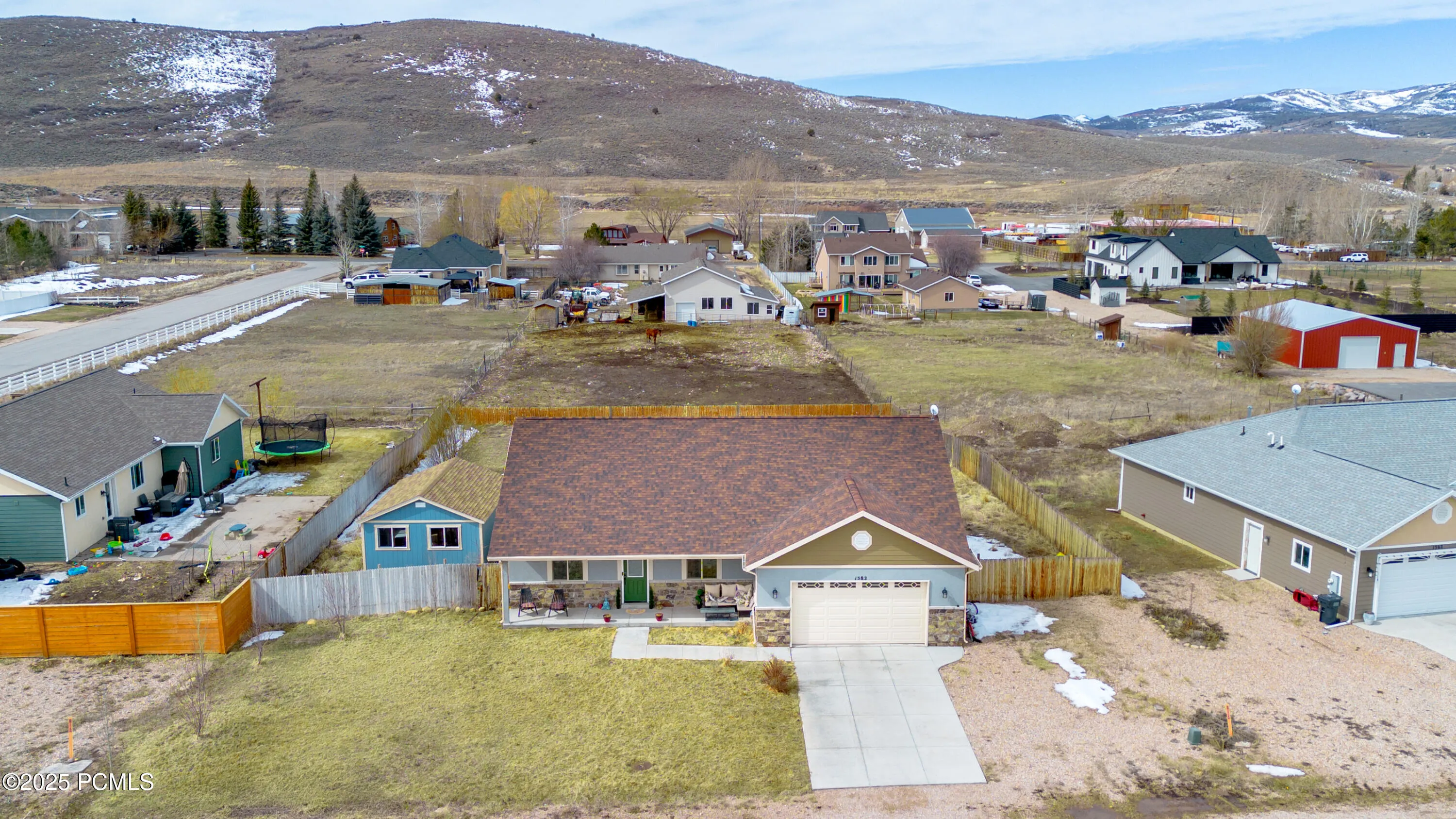 1582 N Uinta View Circle, Francis, UT 84036
