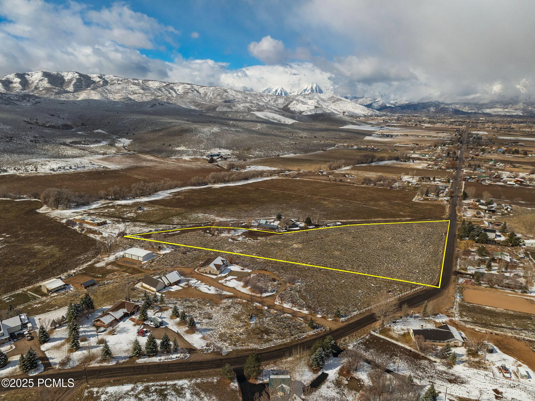4400 E Center Creek Road, Heber City, UT 84032