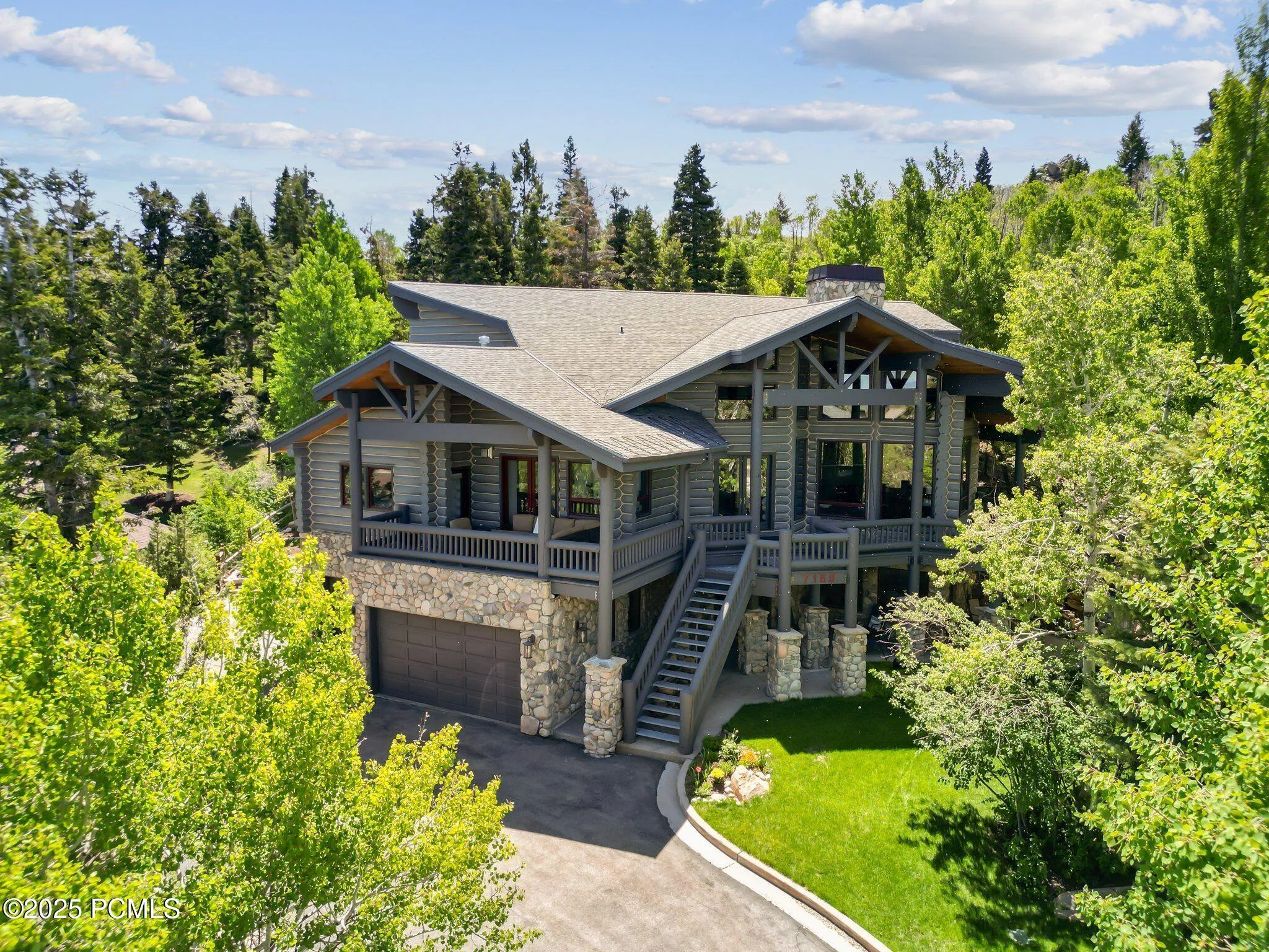 7169 Canyon Drive, Park City, UT 84098