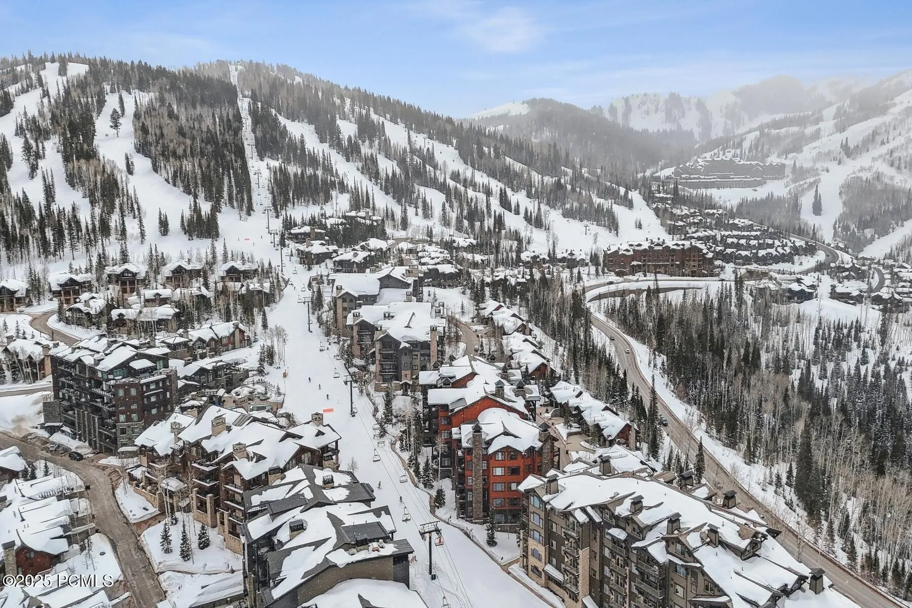 8886 Empire Club Drive Unit 201, Park City, UT 84060