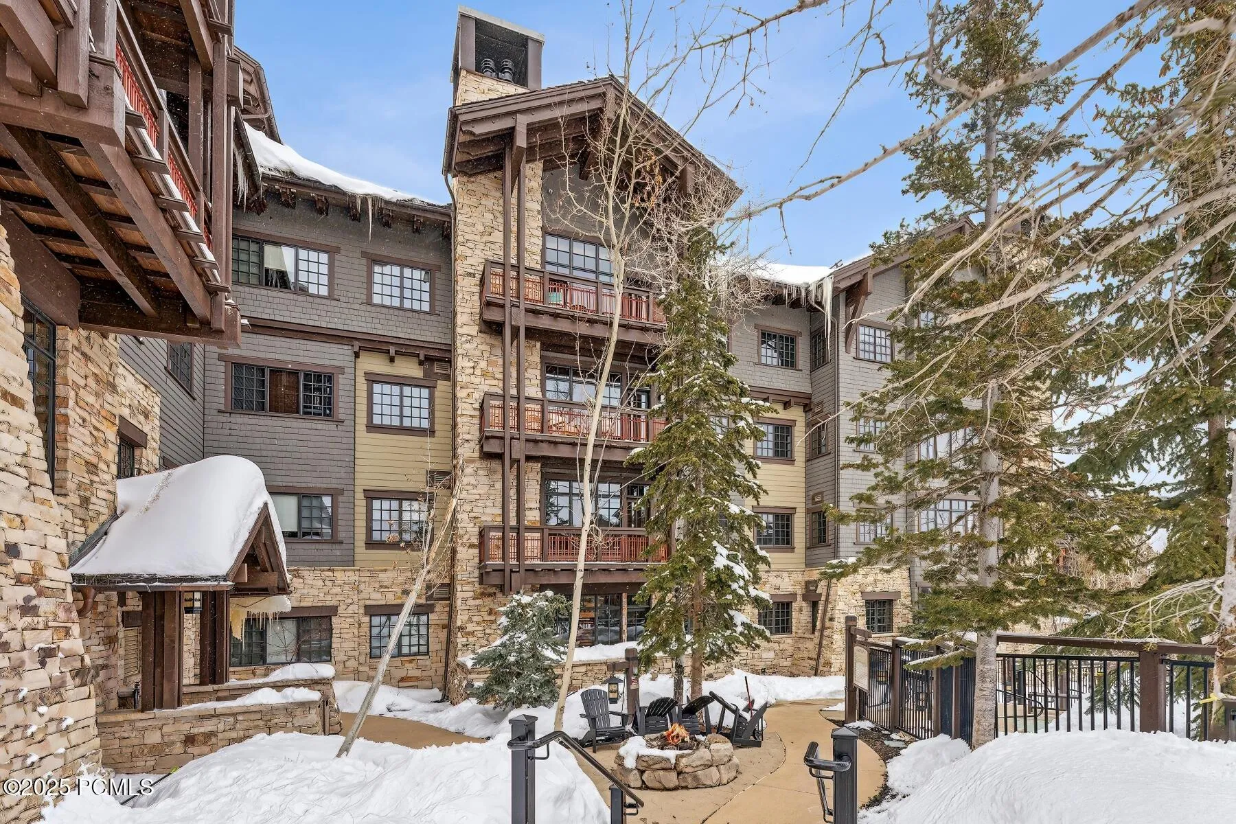 8886 Empire Club Drive Unit 201, Park City, UT 84060