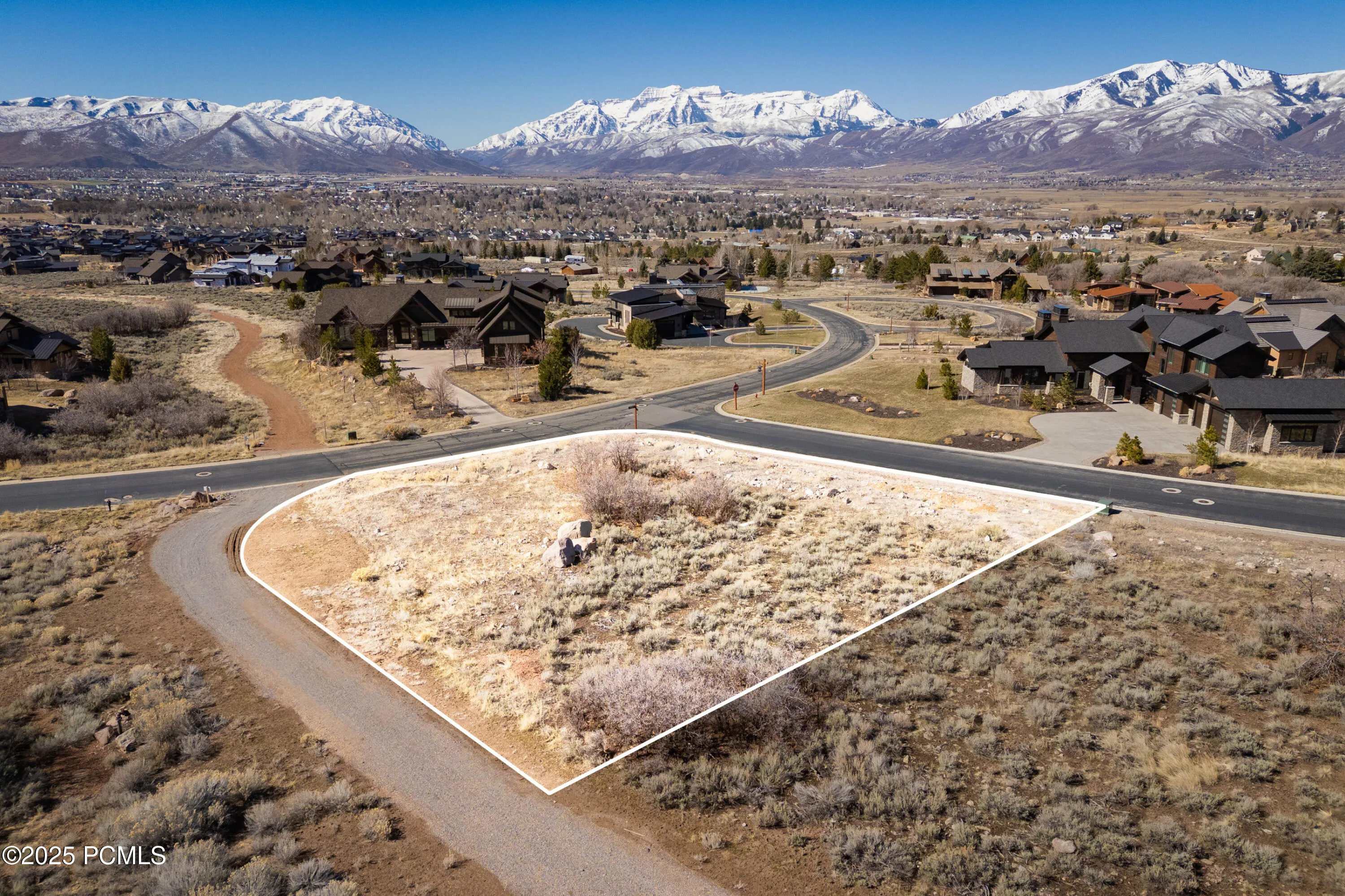 1344 N Lower Lookout Knoll Court, Heber City, UT 84032