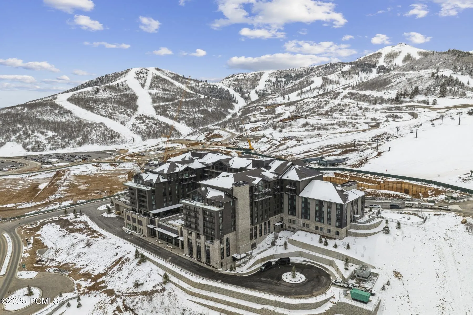 1702 W Glencoe Mountain Way Unit 7041, Park City, UT 84060