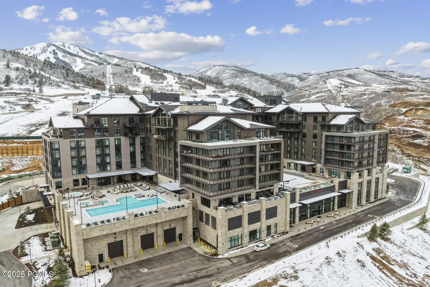 1702 W Glencoe Mountain Way Unit 7041, Park City, UT 84060