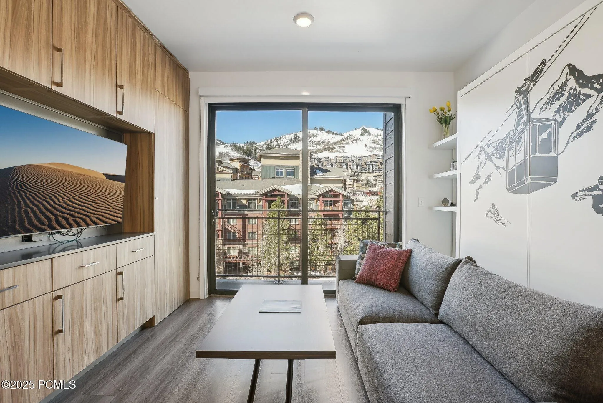 2670 Canyons Resort Drive Unit 424, Park City, UT 84098