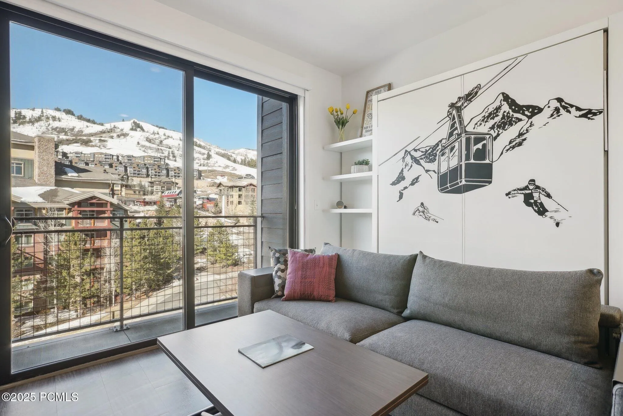 2670 Canyons Resort Drive Unit 424, Park City, UT 84098