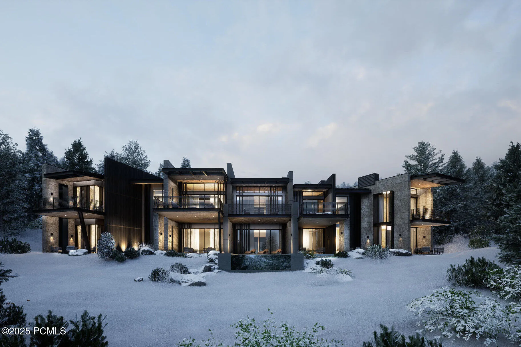329 White Pine Canyon Road, Park City, UT 84060