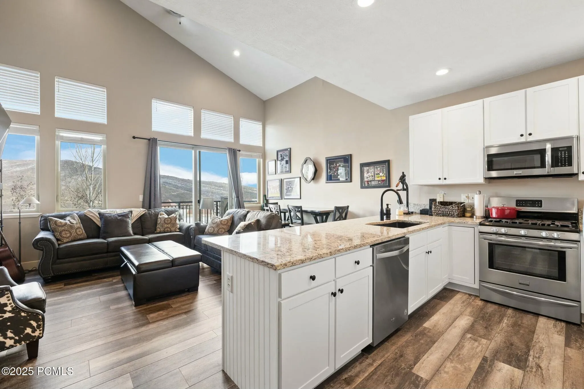 6605 N Overland Drive Unit E 304, Park City, UT 84098