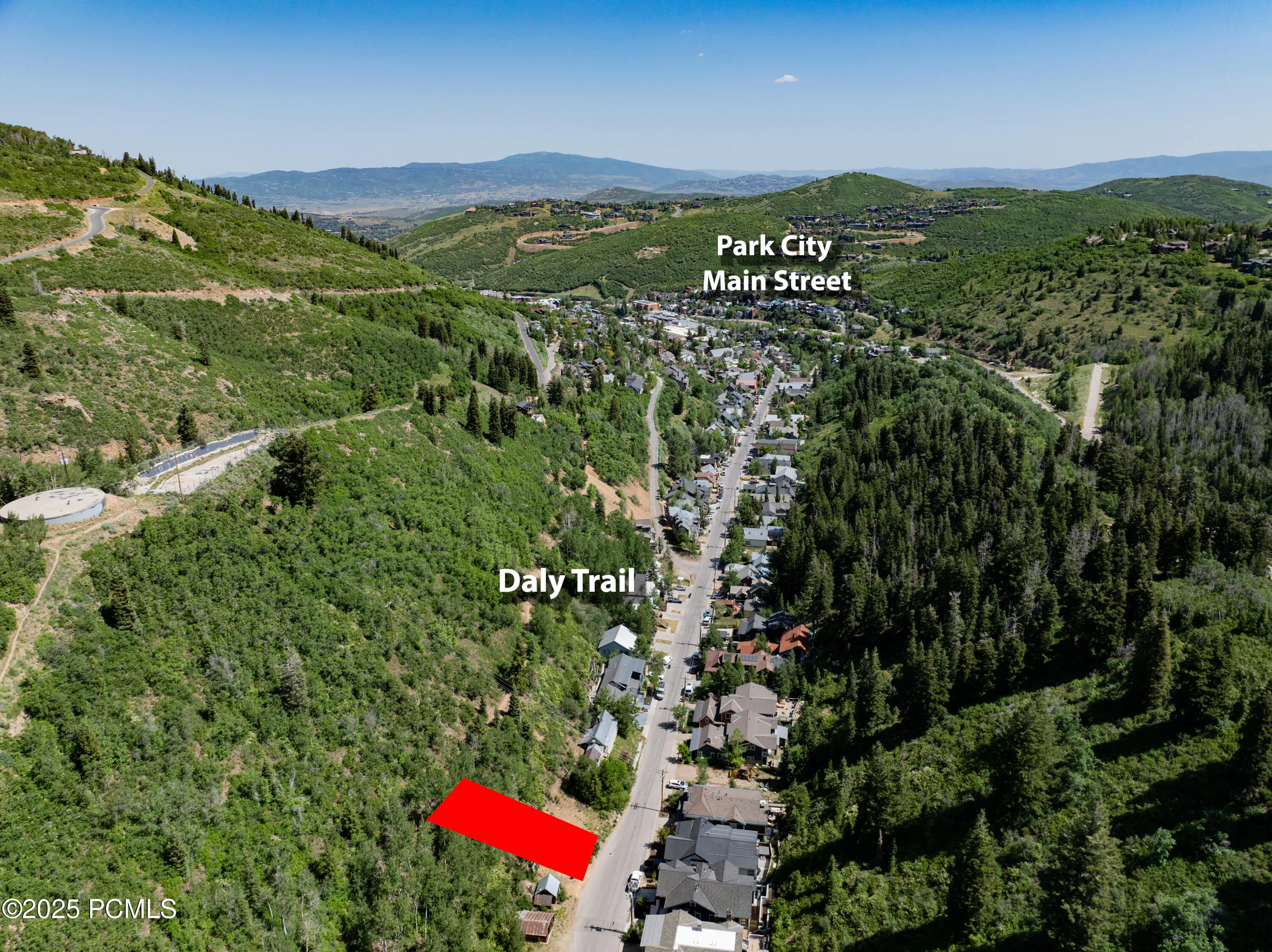336 Daly Avenue , Park City, UT 84060