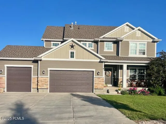 1962 Bluff Crest Road , Francis, UT 84036