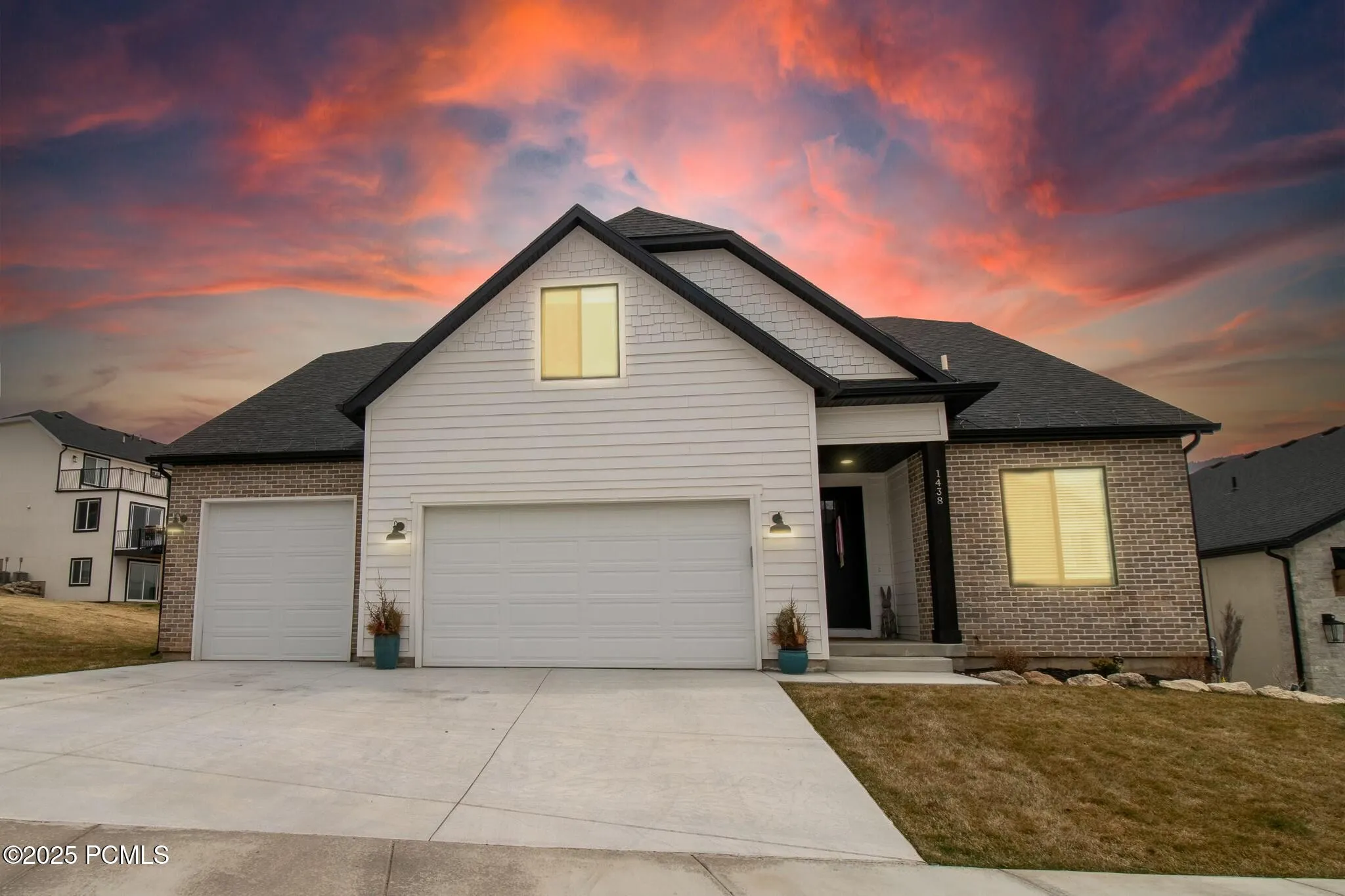 1438 N Jerry Gertsch Lane , Midway, UT 84049