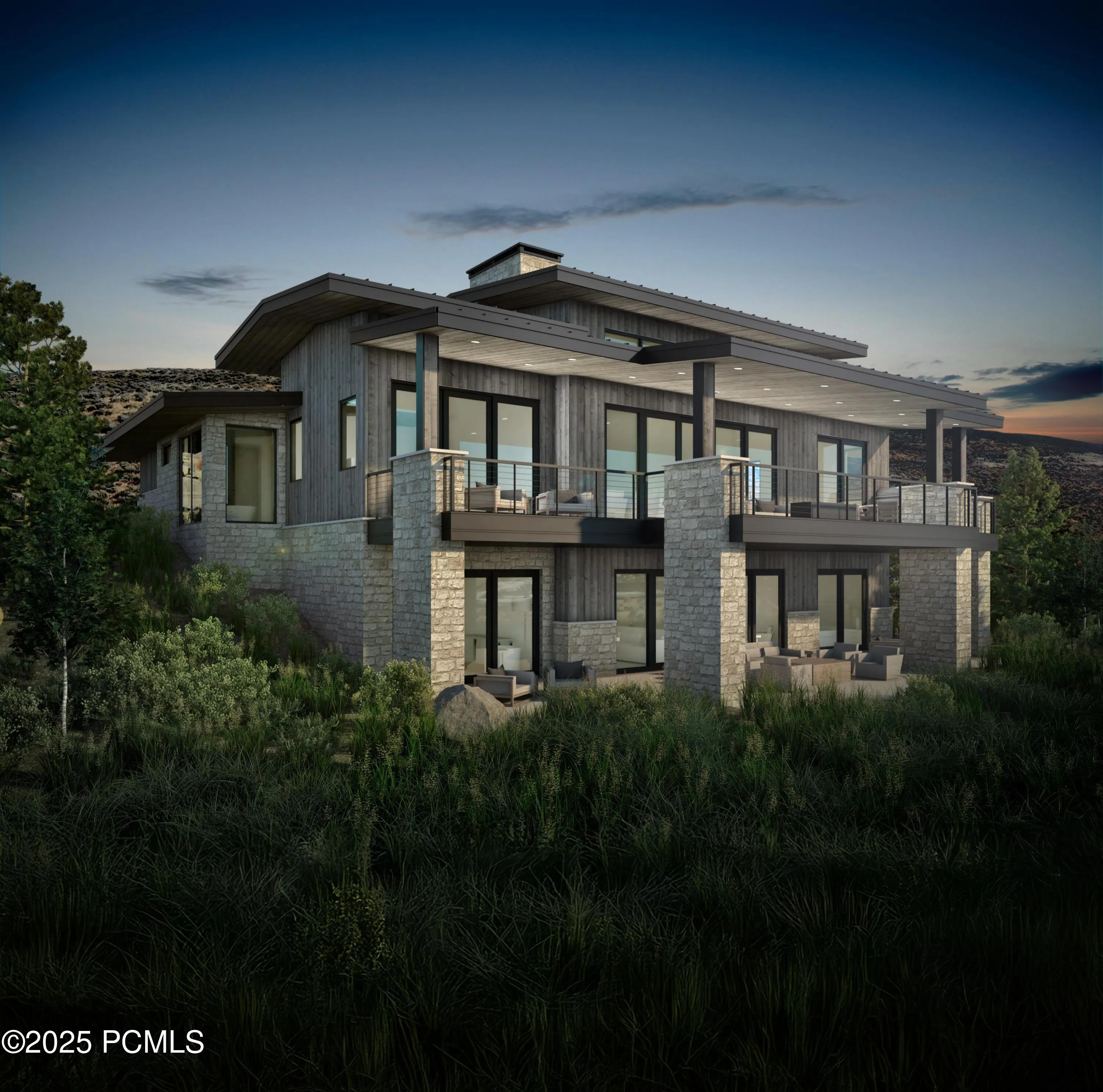 6877 White Dove Way, Park City, UT 84098