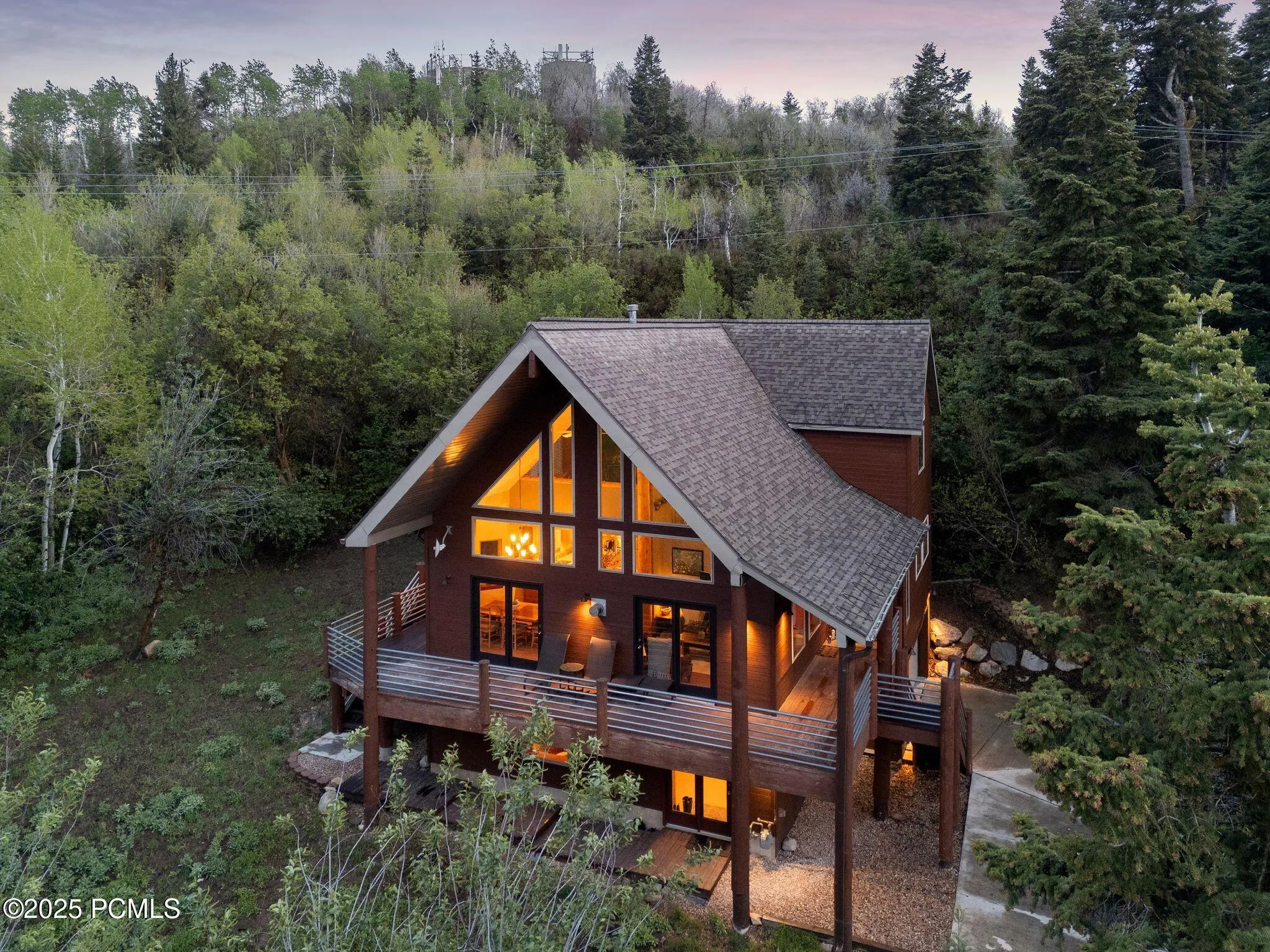 4345 Hidden Cove Road, Park City, UT 84098