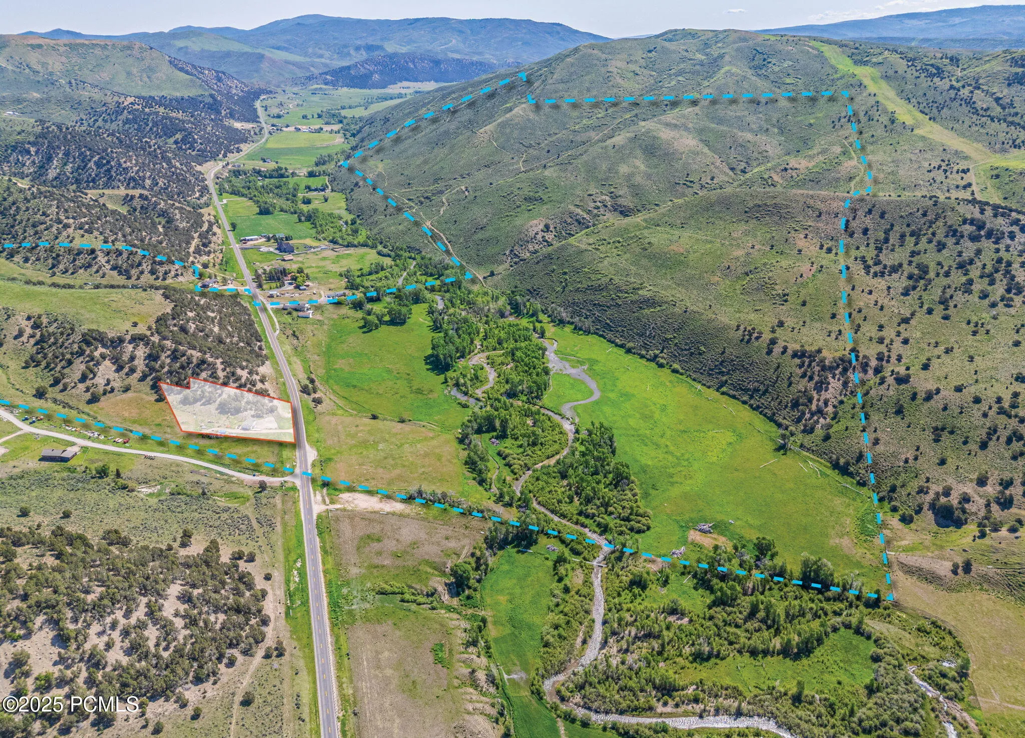 1840 E Chalk Creek Road , Coalville, UT 84017