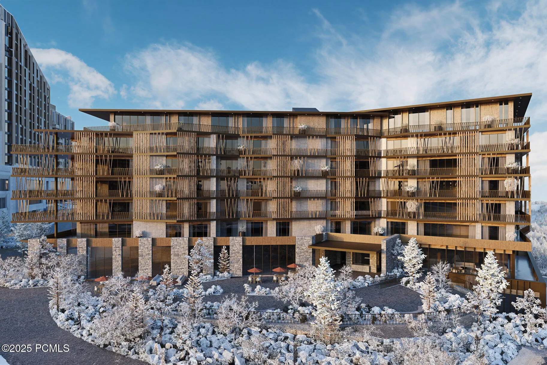 1601 W Glencoe Mountain Way Unit 1504, Park City, UT 84060