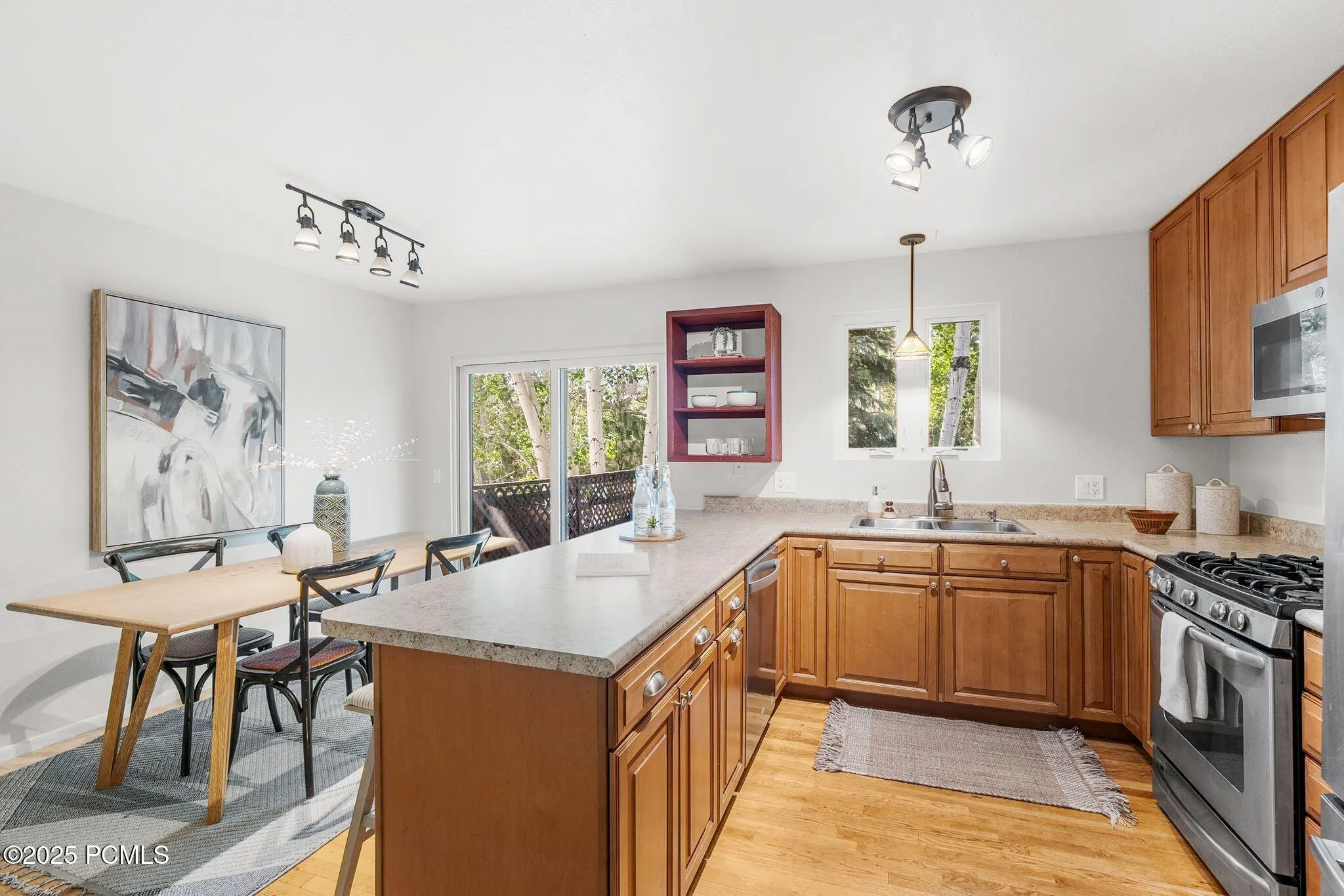 745 Quaking Aspen Court, Park City, UT 84060