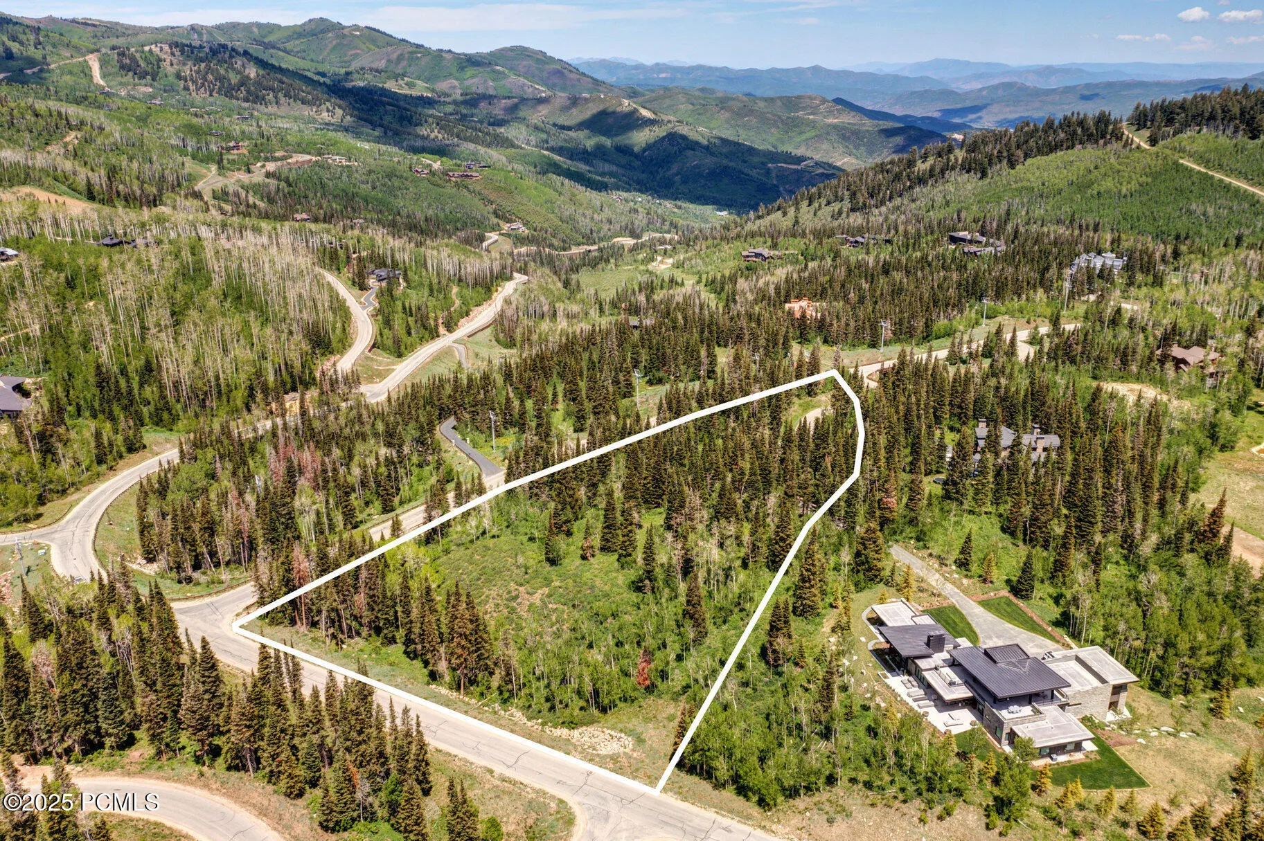 208 White Pine Canyon Road, Park City, UT 84060