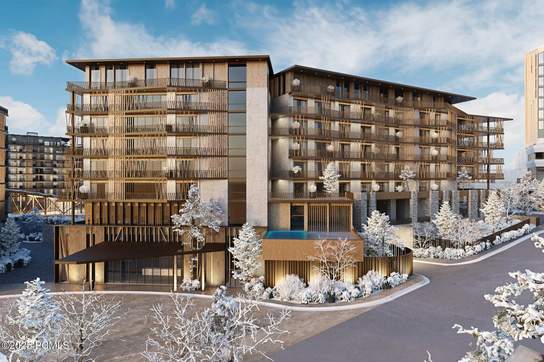 1601 W Glencoe Mountain Way Unit 1704, Park City, UT 84060