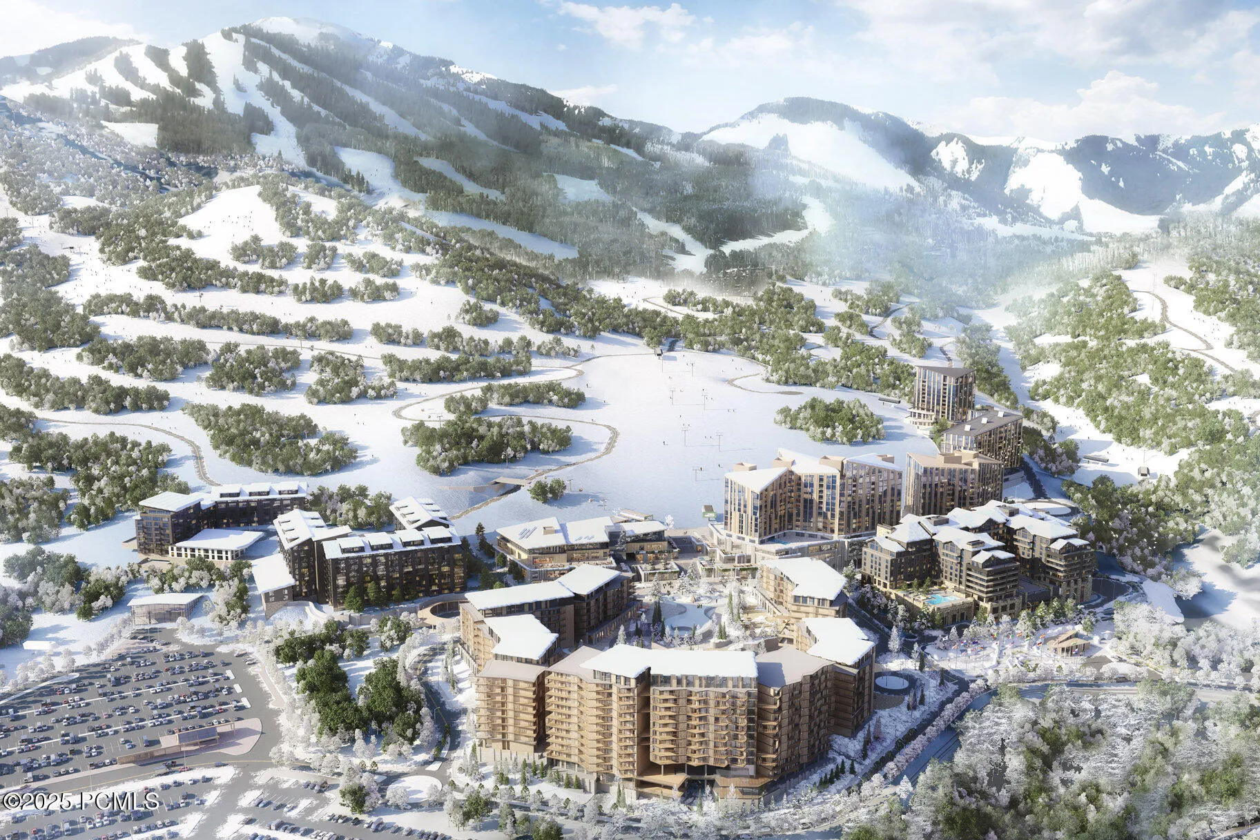 1693 W Glencoe Mountain Way Unit 803, Park City, UT 84060