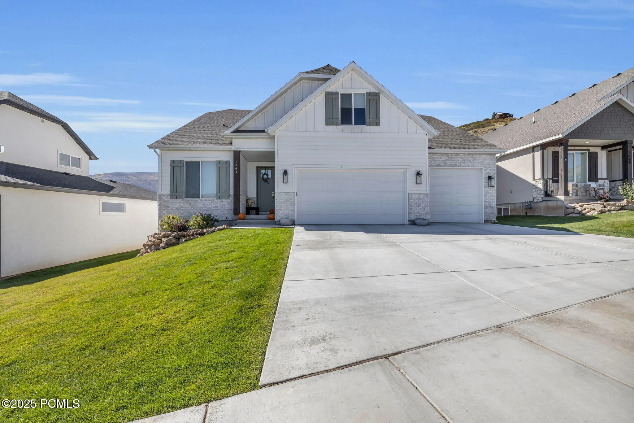 1441 N Jerry Gertsch Lane, Midway, UT 84049